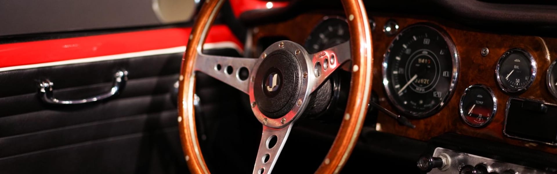 Triumph TR4 - Photo 16