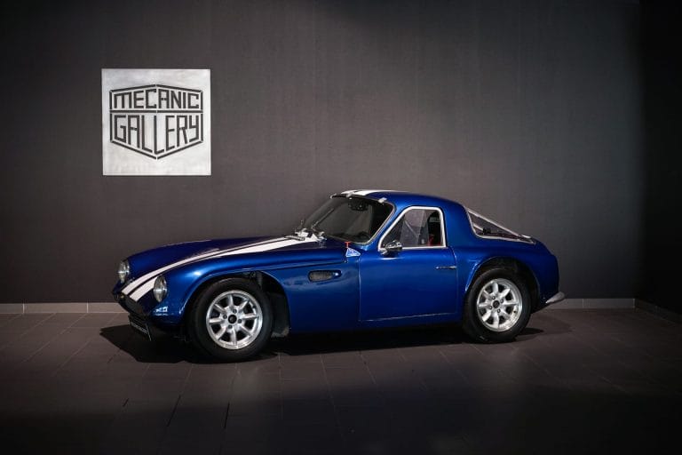 TVR Grantura MkIV VHC - Photo 1
