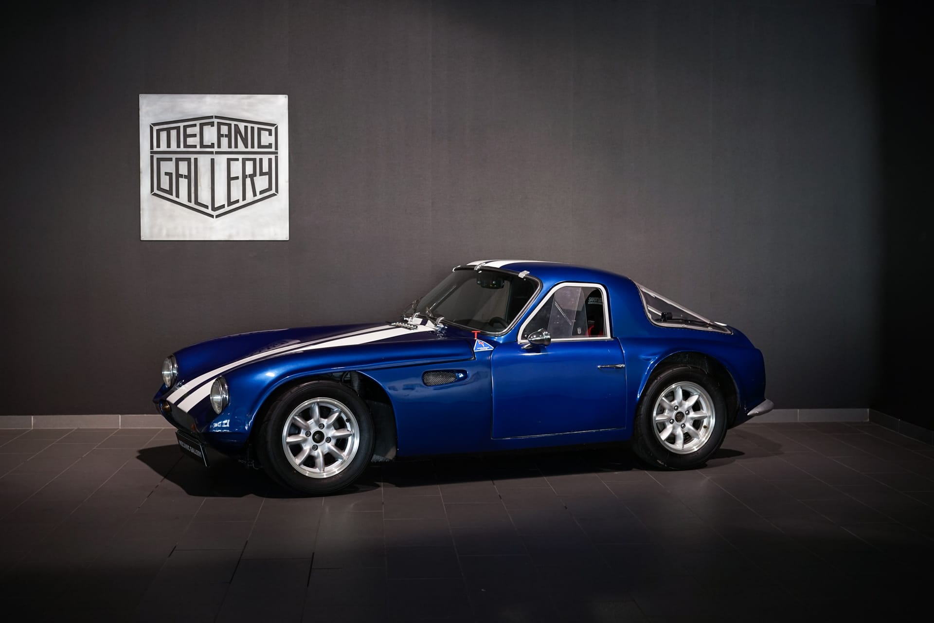 TVR Grantura MkIV VHC - Photo 1