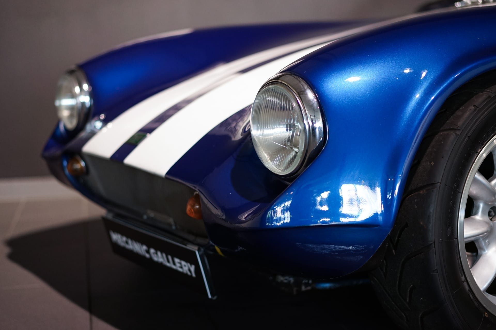 TVR Grantura MkIV VHC - Photo 11