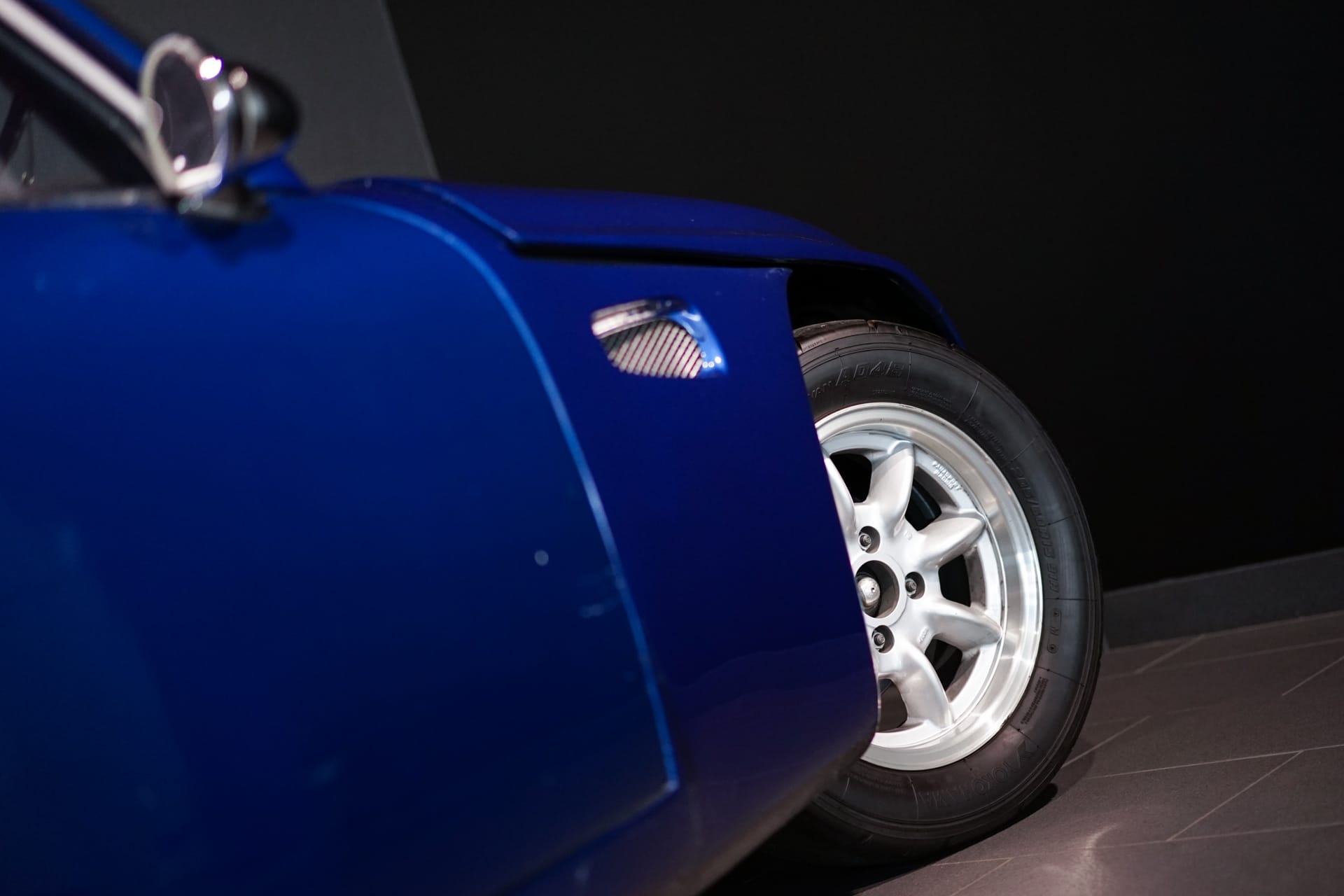 TVR Grantura MkIV VHC - Photo 15