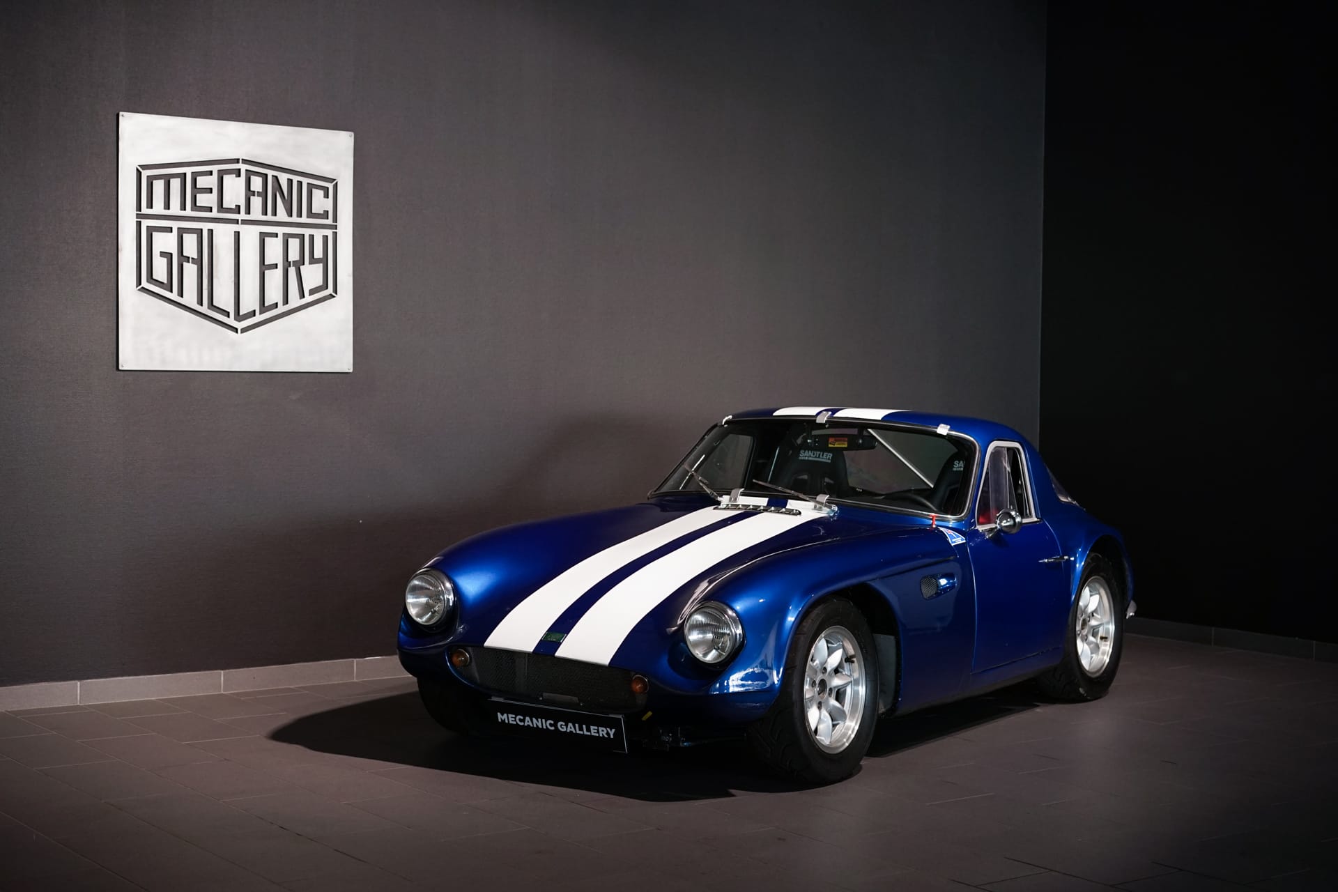 TVR Grantura MkIV VHC - Photo 2