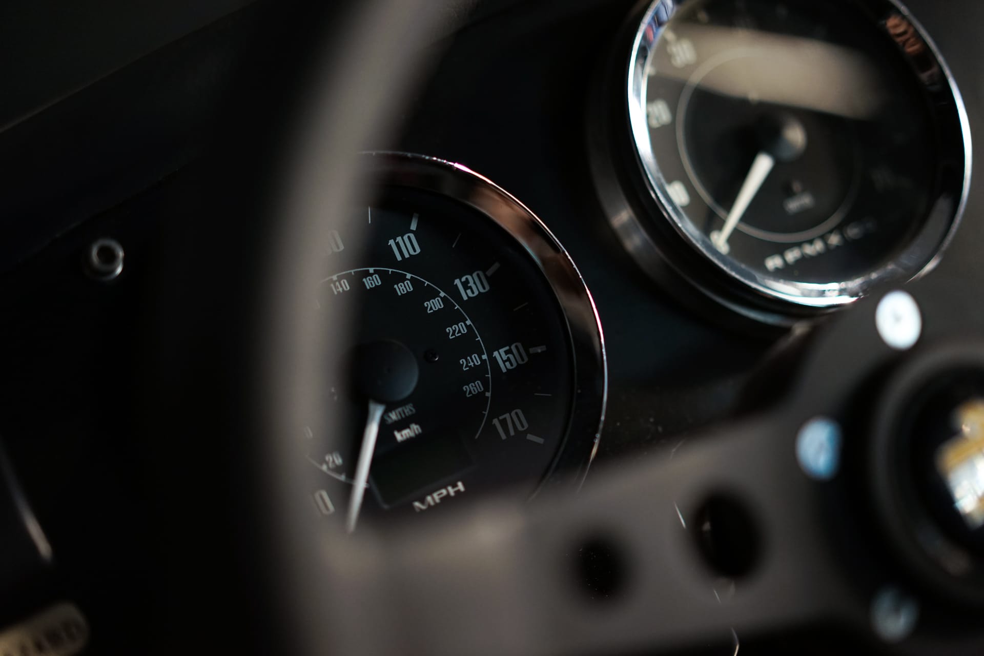 TVR Grantura MkIV VHC - Photo 21