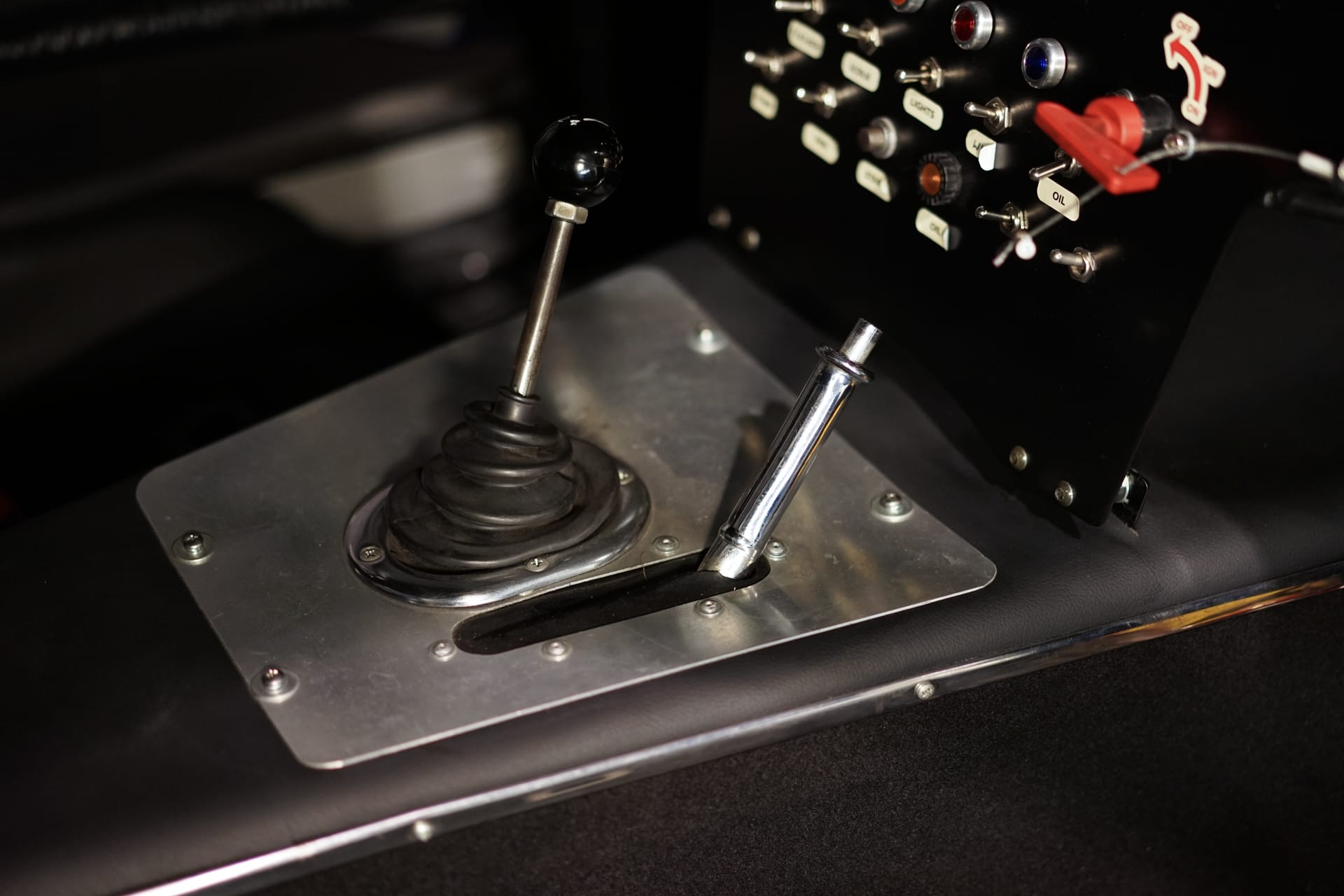 TVR Grantura MkIV VHC - Photo 22