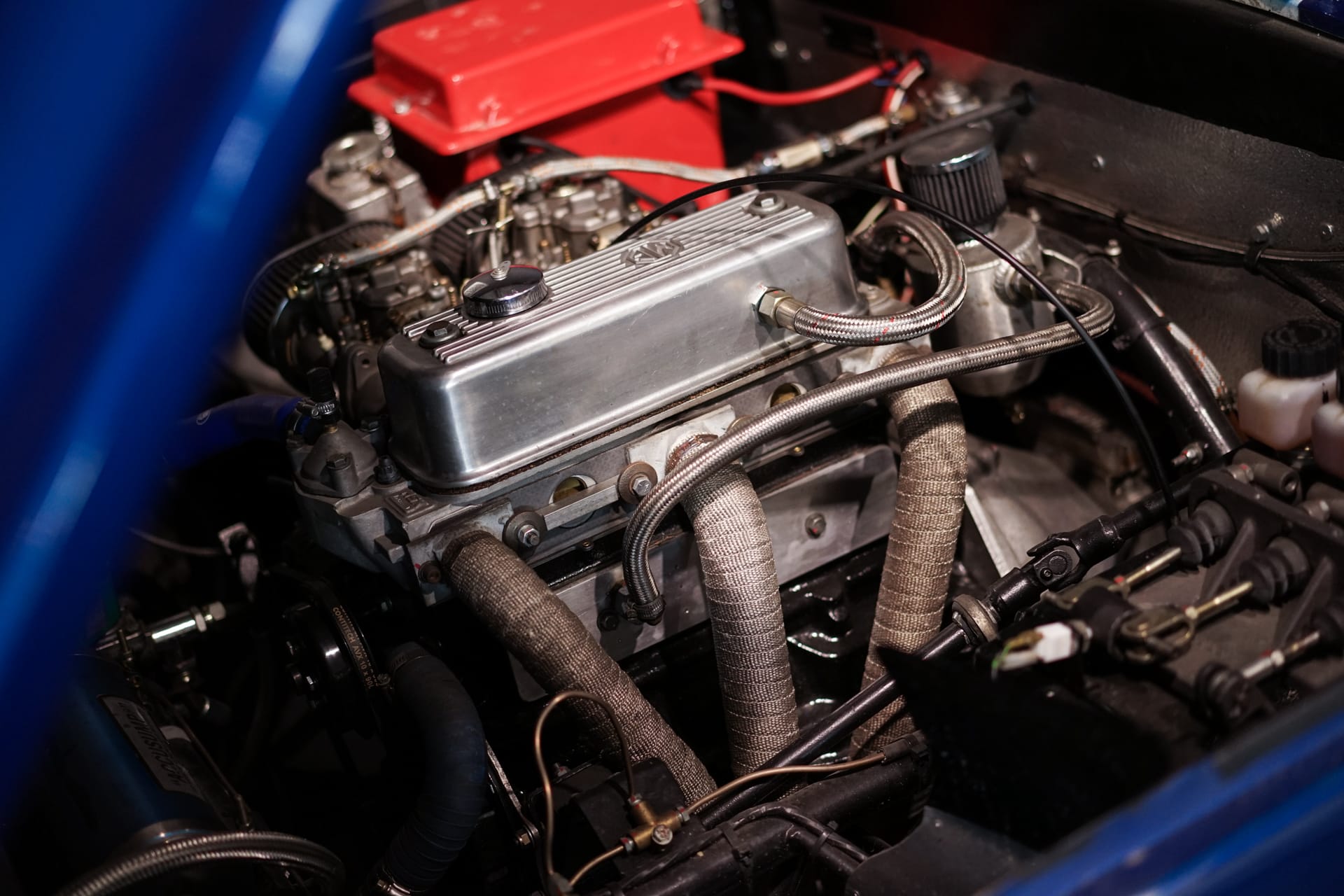 TVR Grantura MkIV VHC - Photo 27