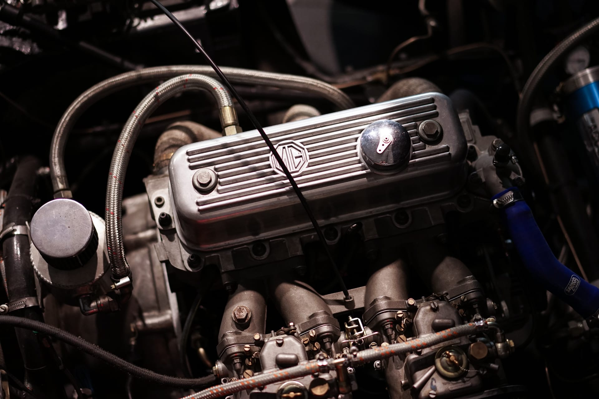 TVR Grantura MkIV VHC - Photo 28