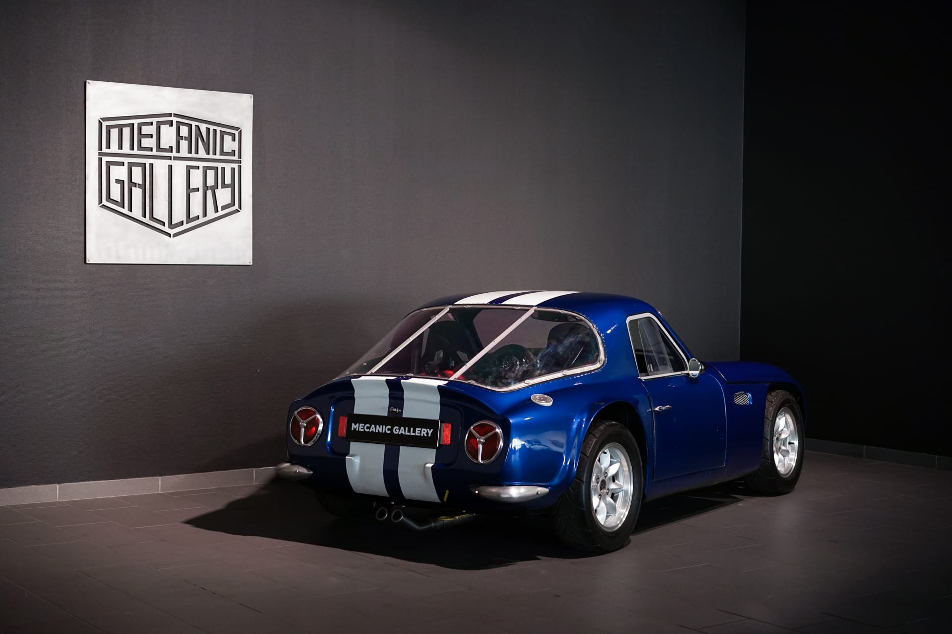 TVR Grantura MkIV VHC - Photo 3