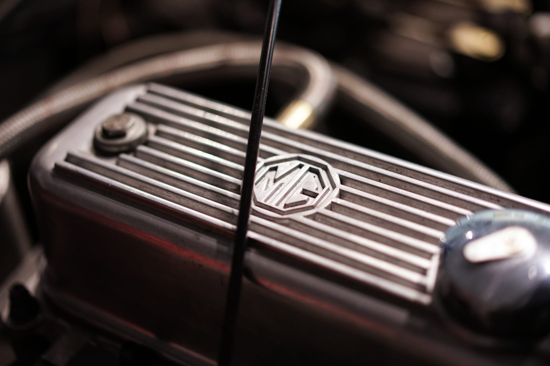 TVR Grantura MkIV VHC - Photo 30