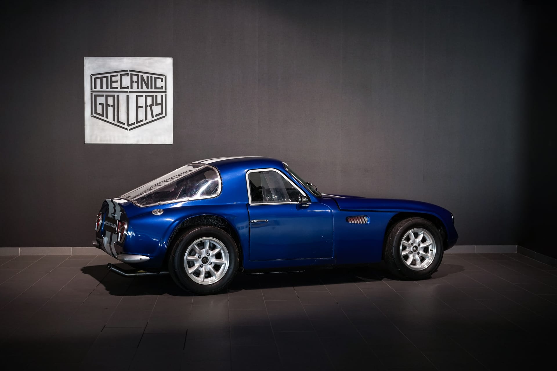 TVR Grantura MkIV VHC - Photo 4
