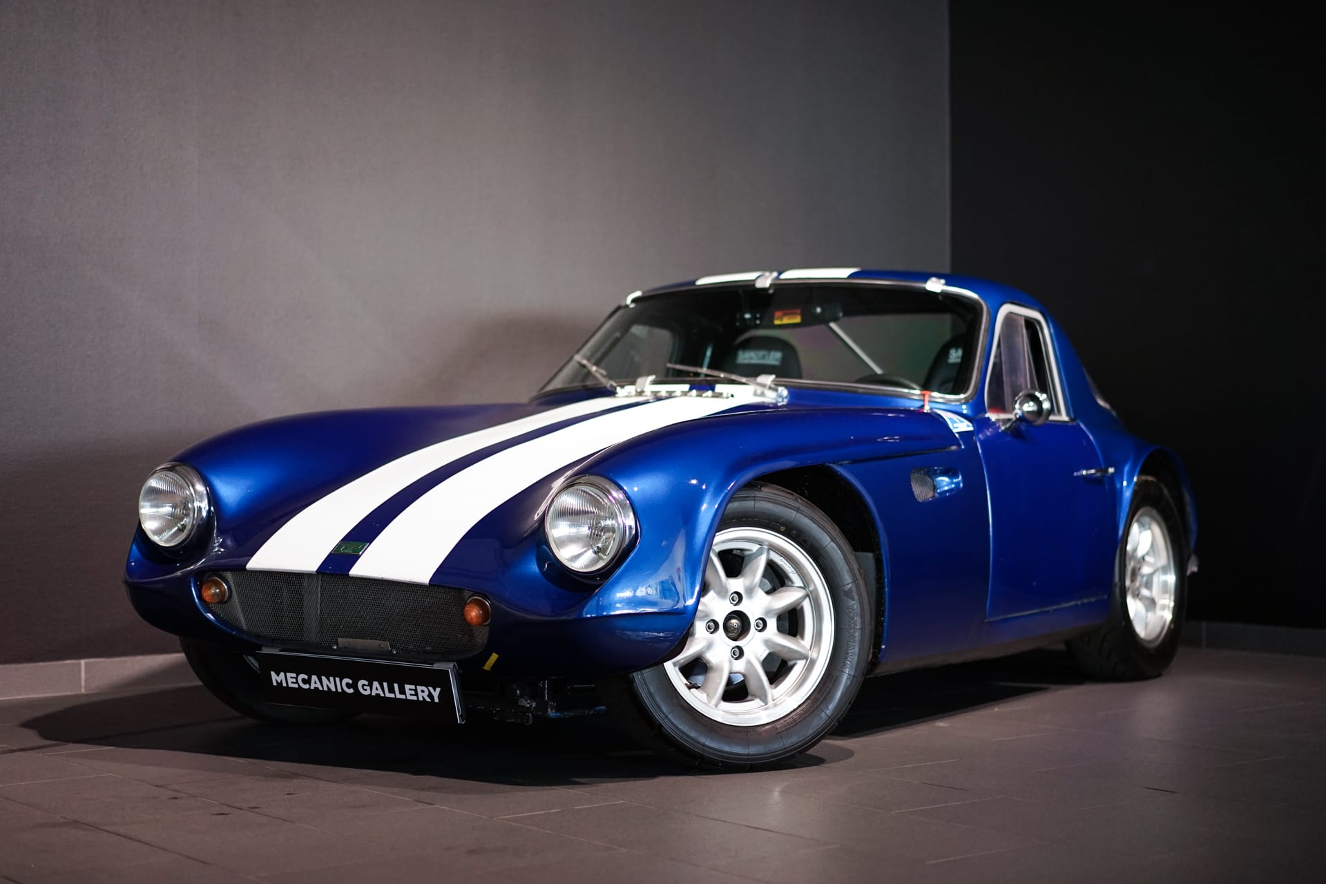 TVR Grantura MkIV VHC - Photo 5