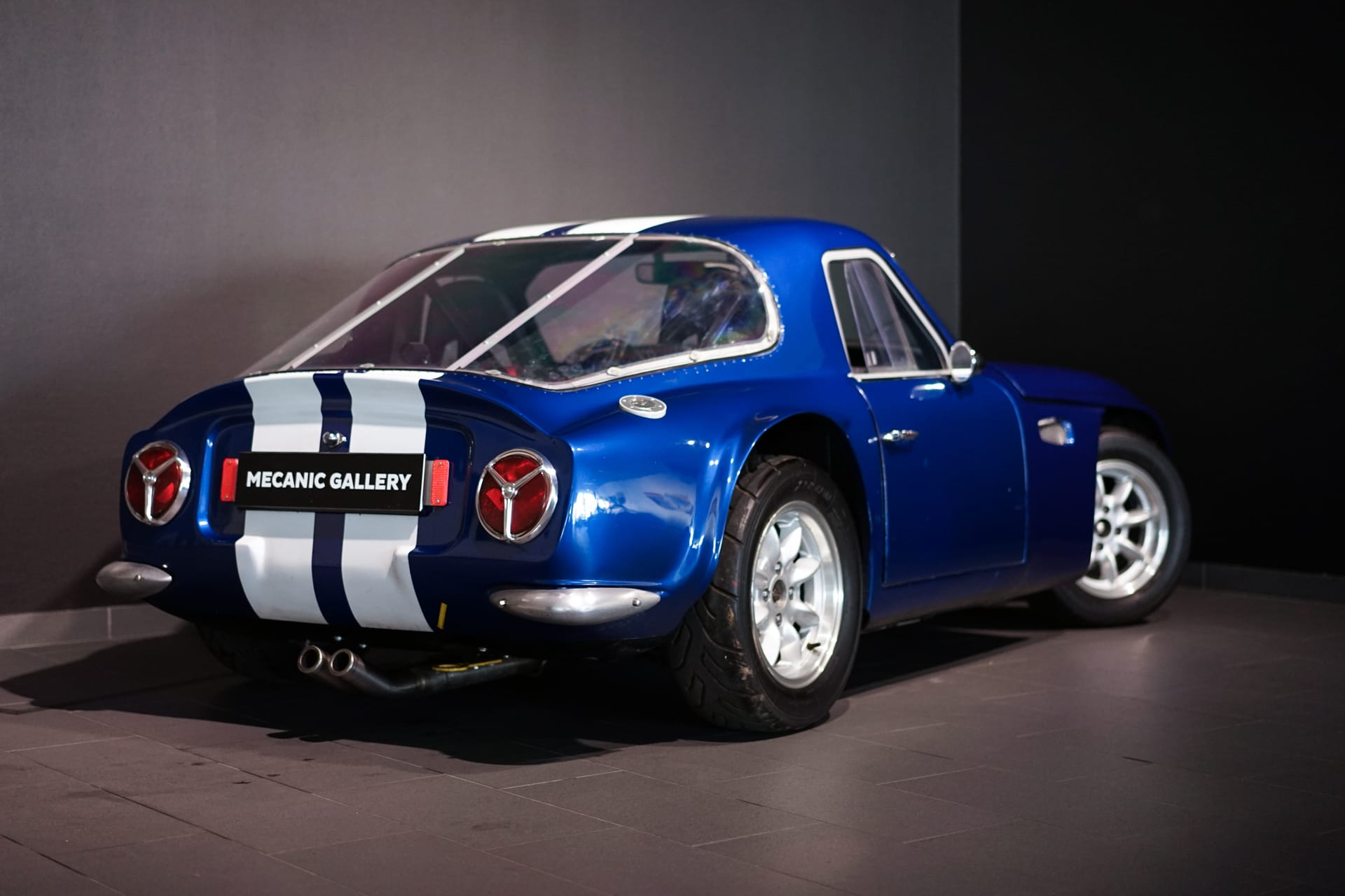 TVR Grantura MkIV VHC - Photo 6