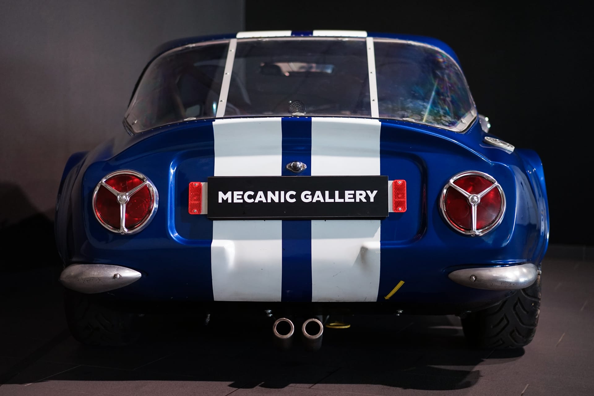 TVR Grantura MkIV VHC - Photo 8