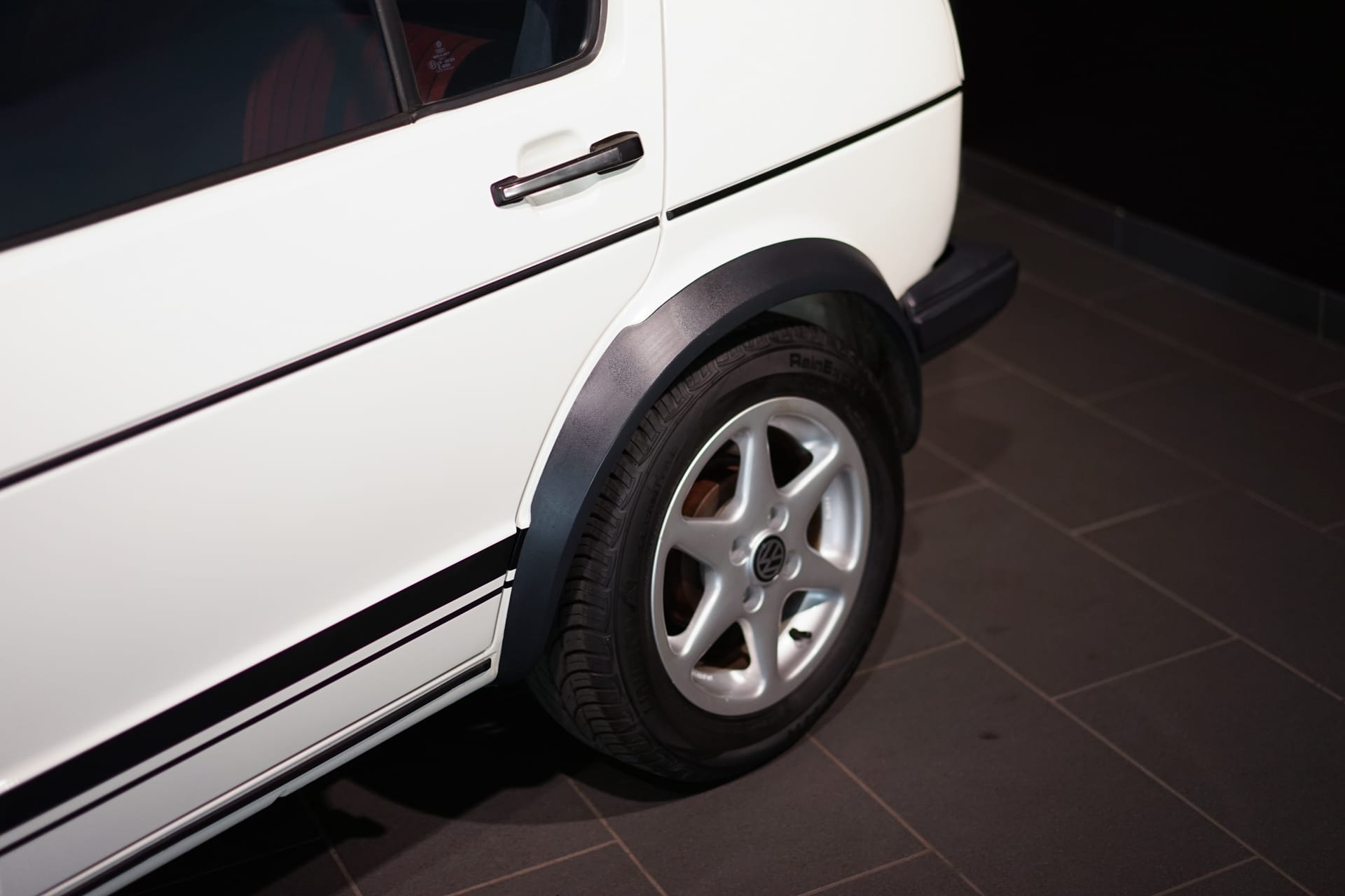 Volkswagen Golf GTI 1800 - Photo 10