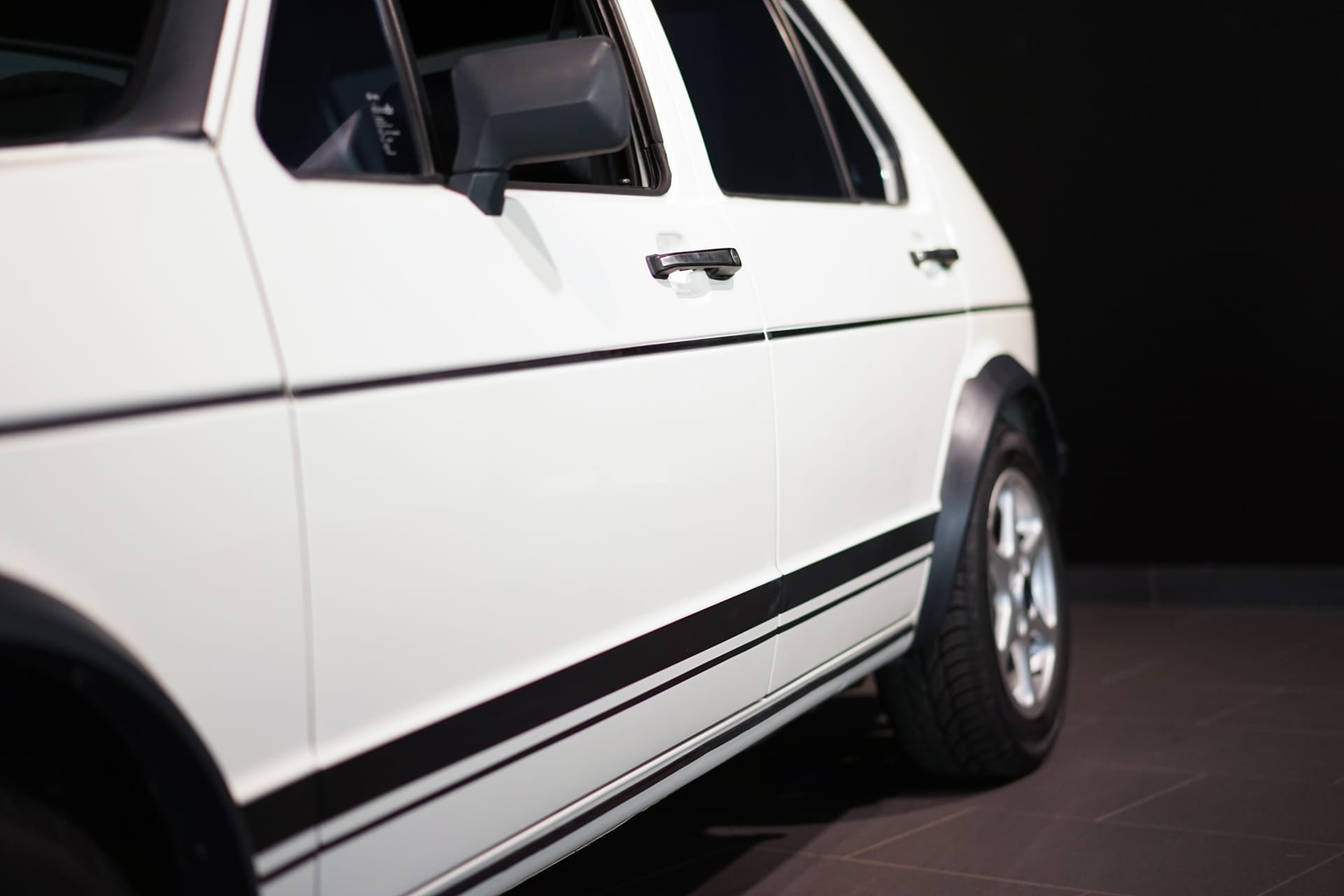 Volkswagen Golf GTI 1800 - Photo 11