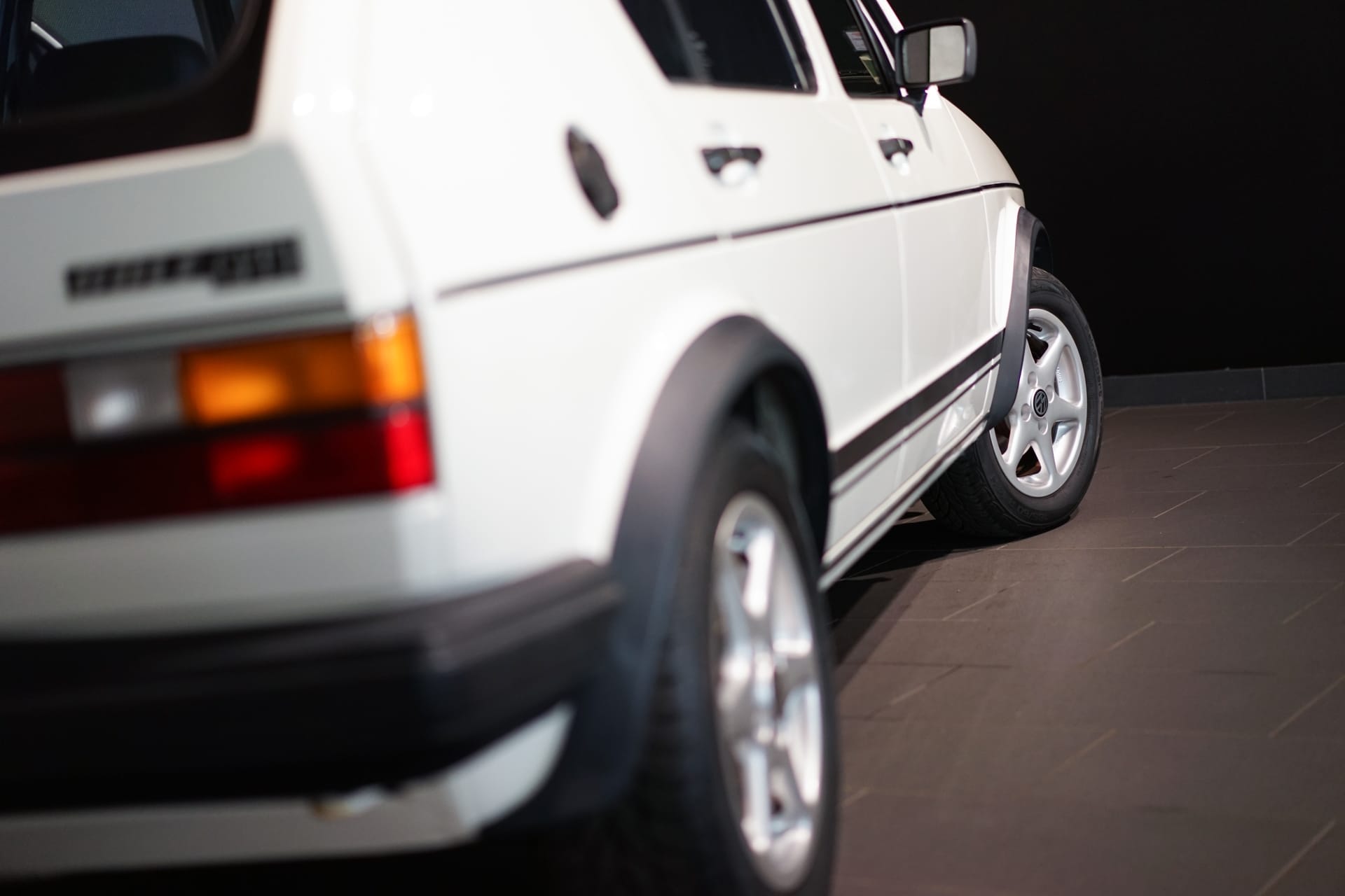 Volkswagen Golf GTI 1800 - Photo 12