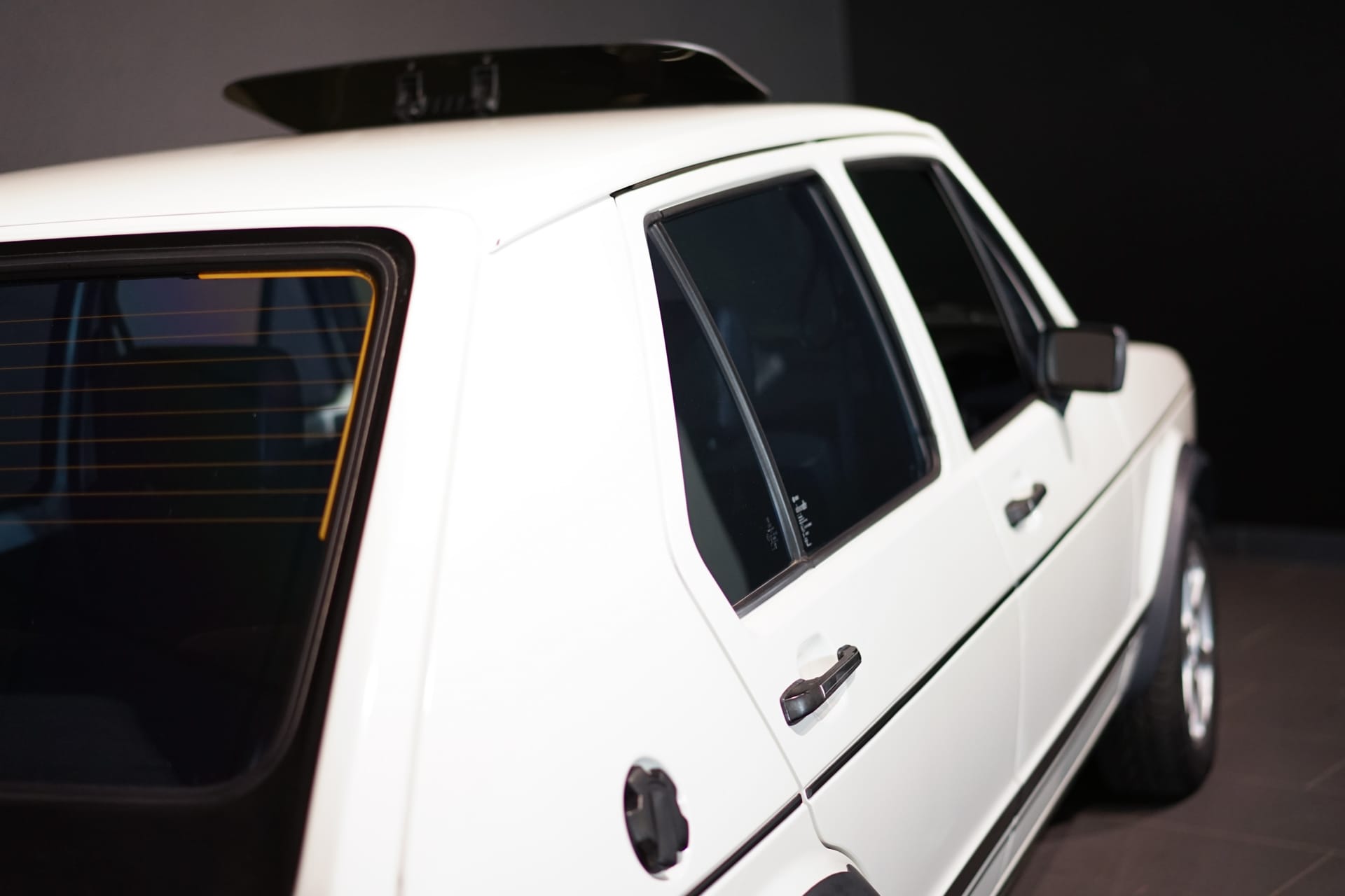 Volkswagen Golf GTI 1800 - Photo 15