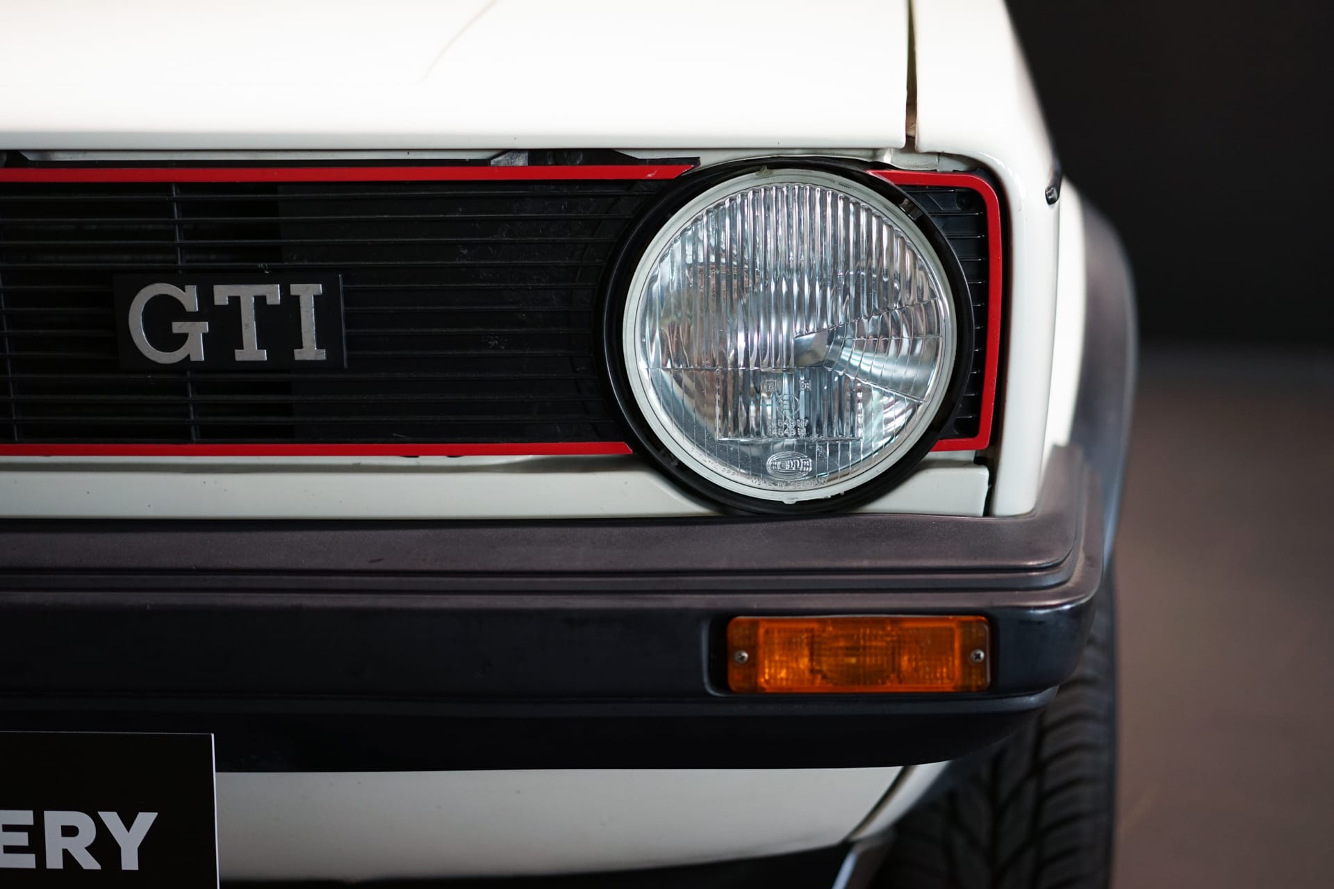 Volkswagen Golf GTI 1800 - Photo 7