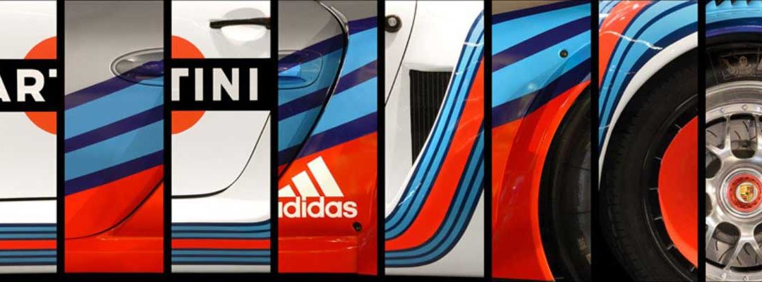 Double Porsche 1977-2013 [METALRUGIT] BOUCHERET