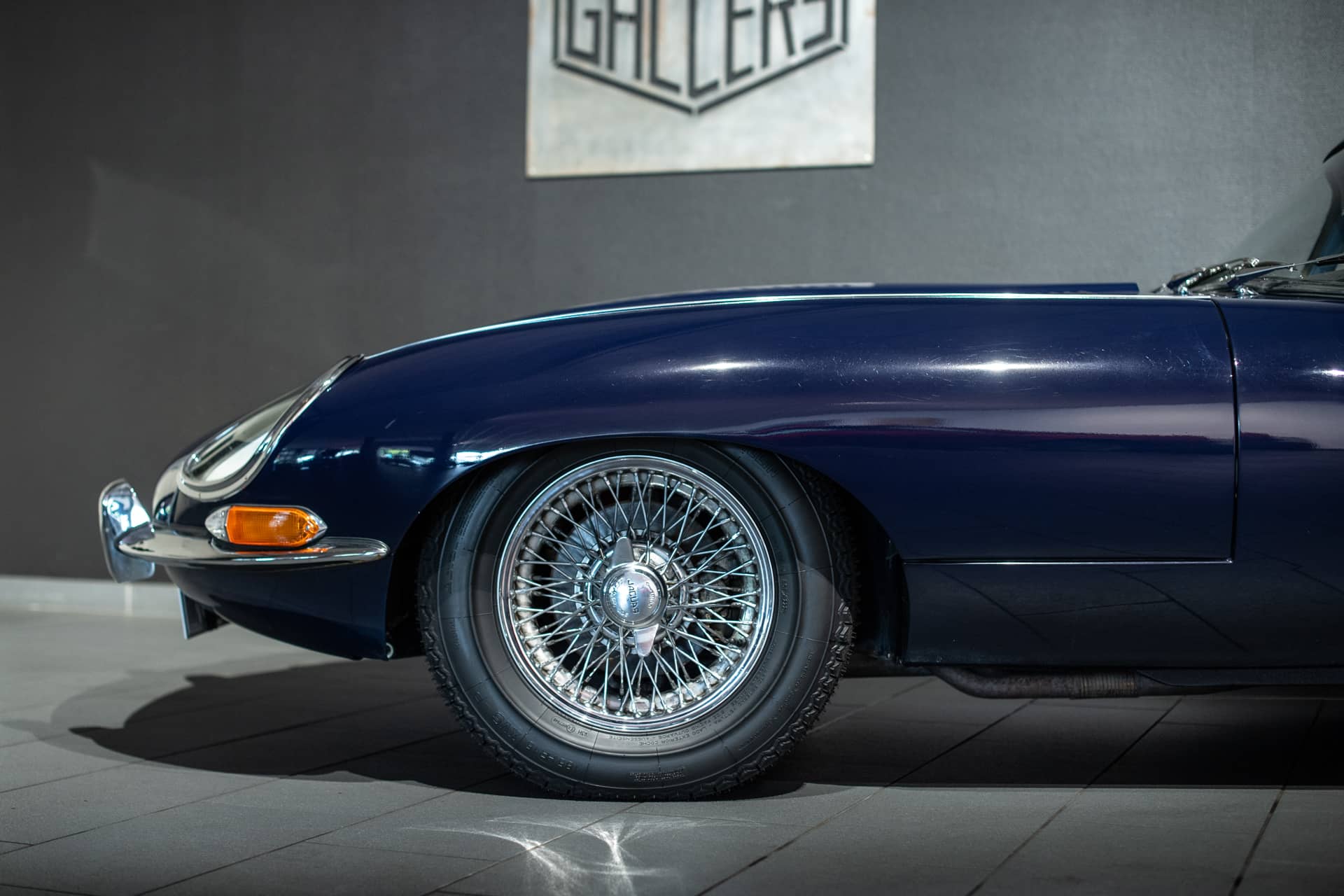 Jaguar Type-E S1 3.8 Coupé - Photo 11