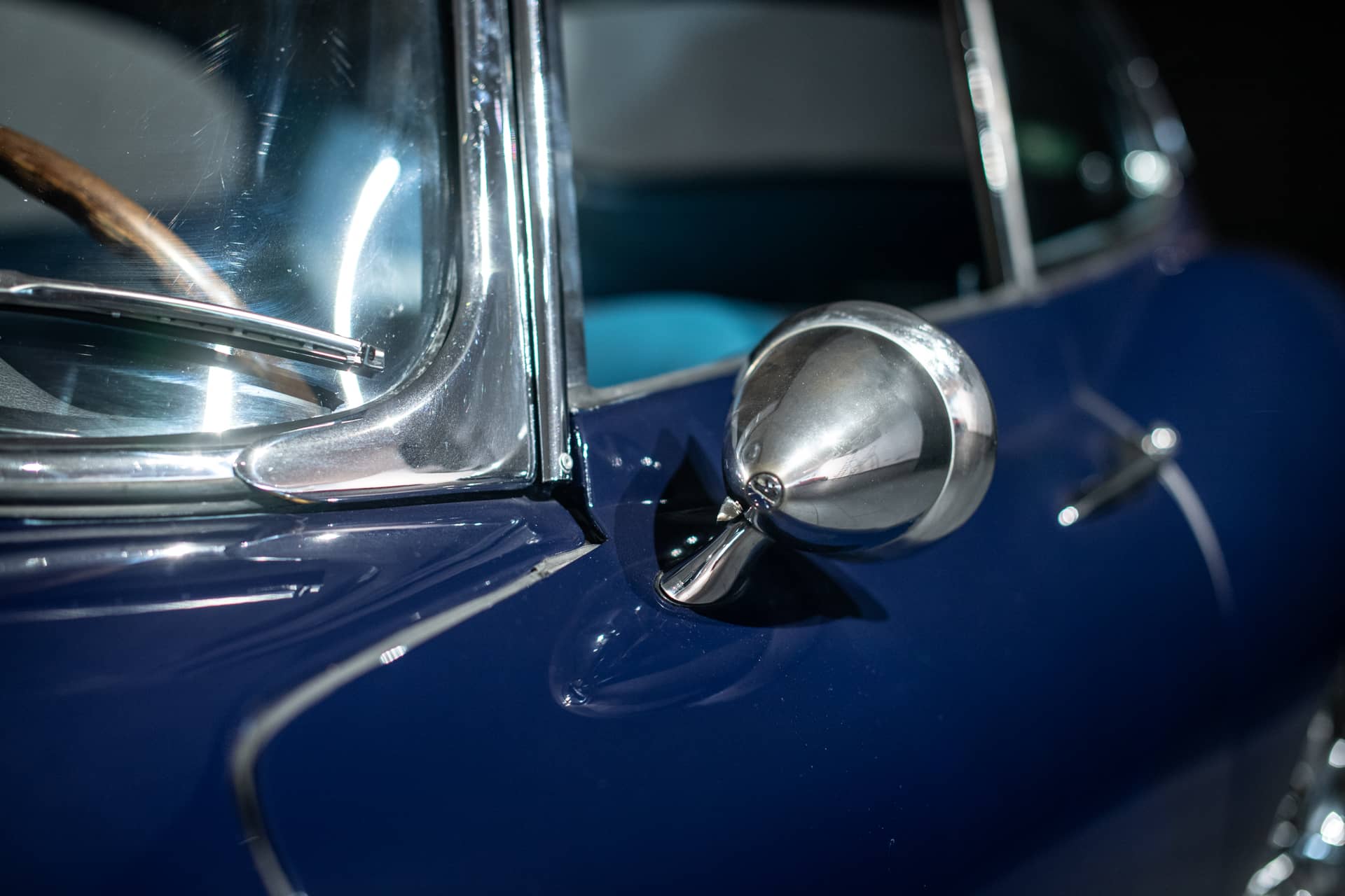 Jaguar Type-E S1 3.8 Coupé - Photo 17