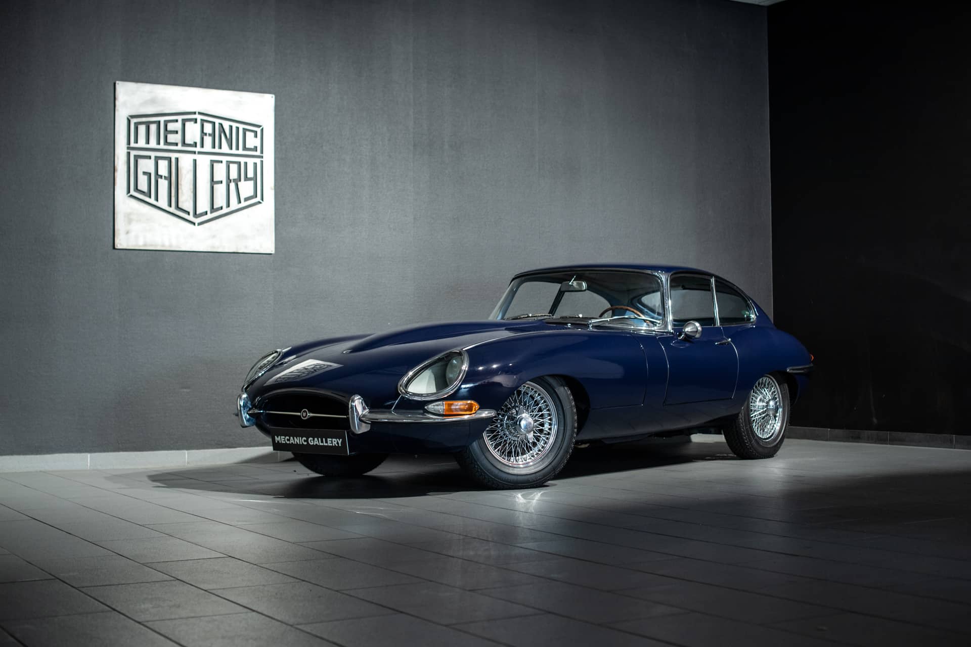 Jaguar Type-E S1 3.8 Coupé - Photo 5