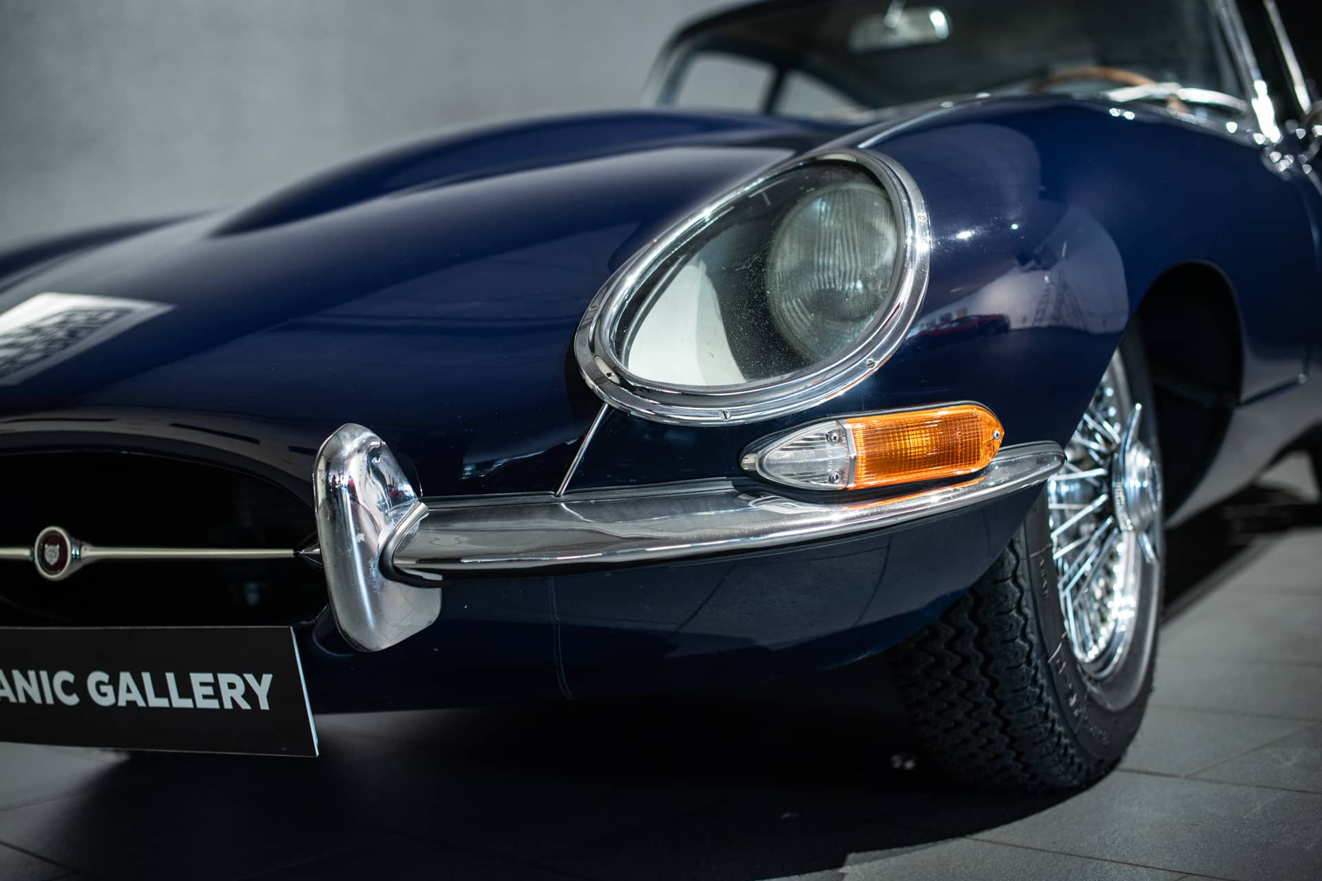 Jaguar Type-E S1 3.8 Coupé - Photo 9