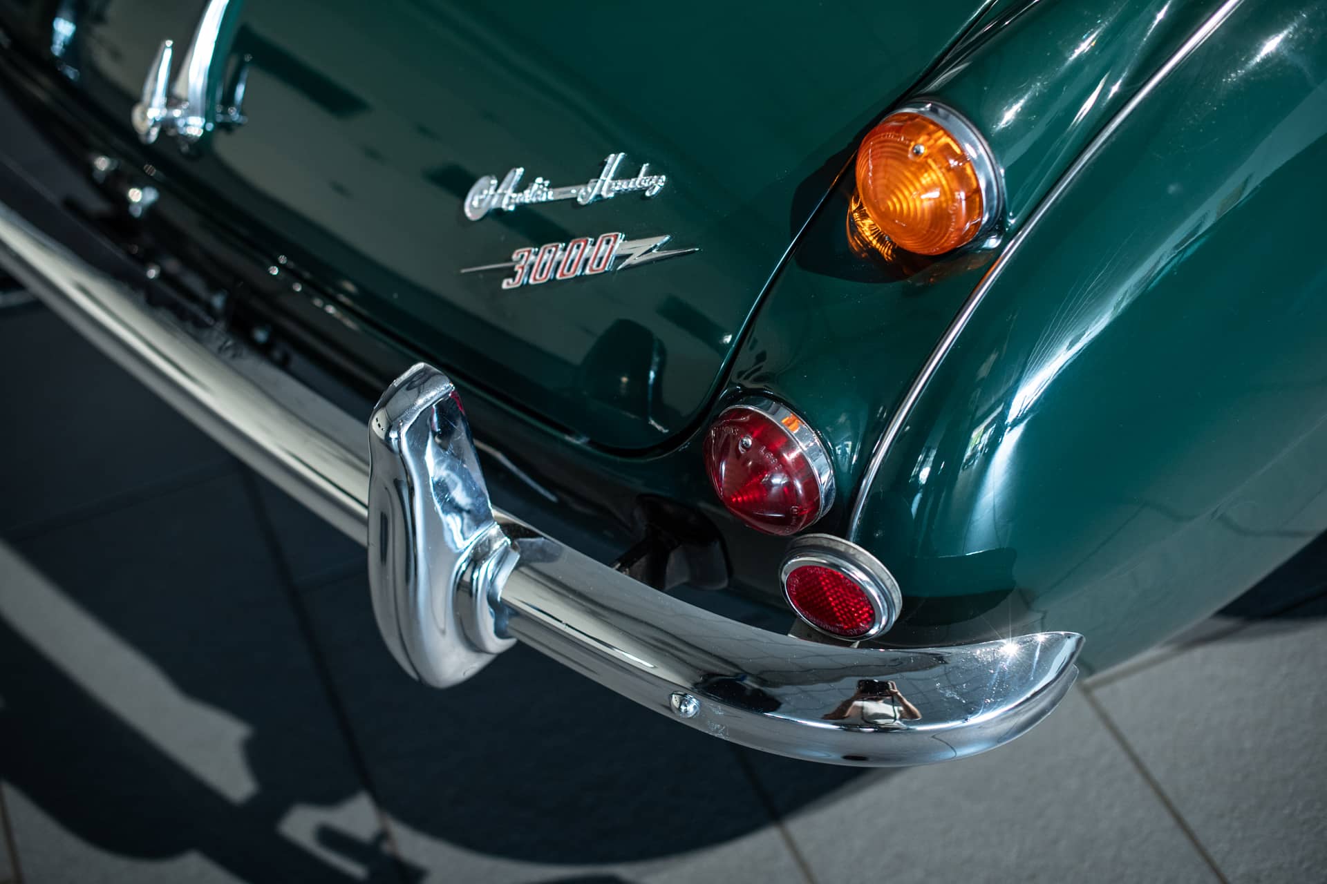 Austin-Healey 3000 Mk III BJ8 - Photo 10