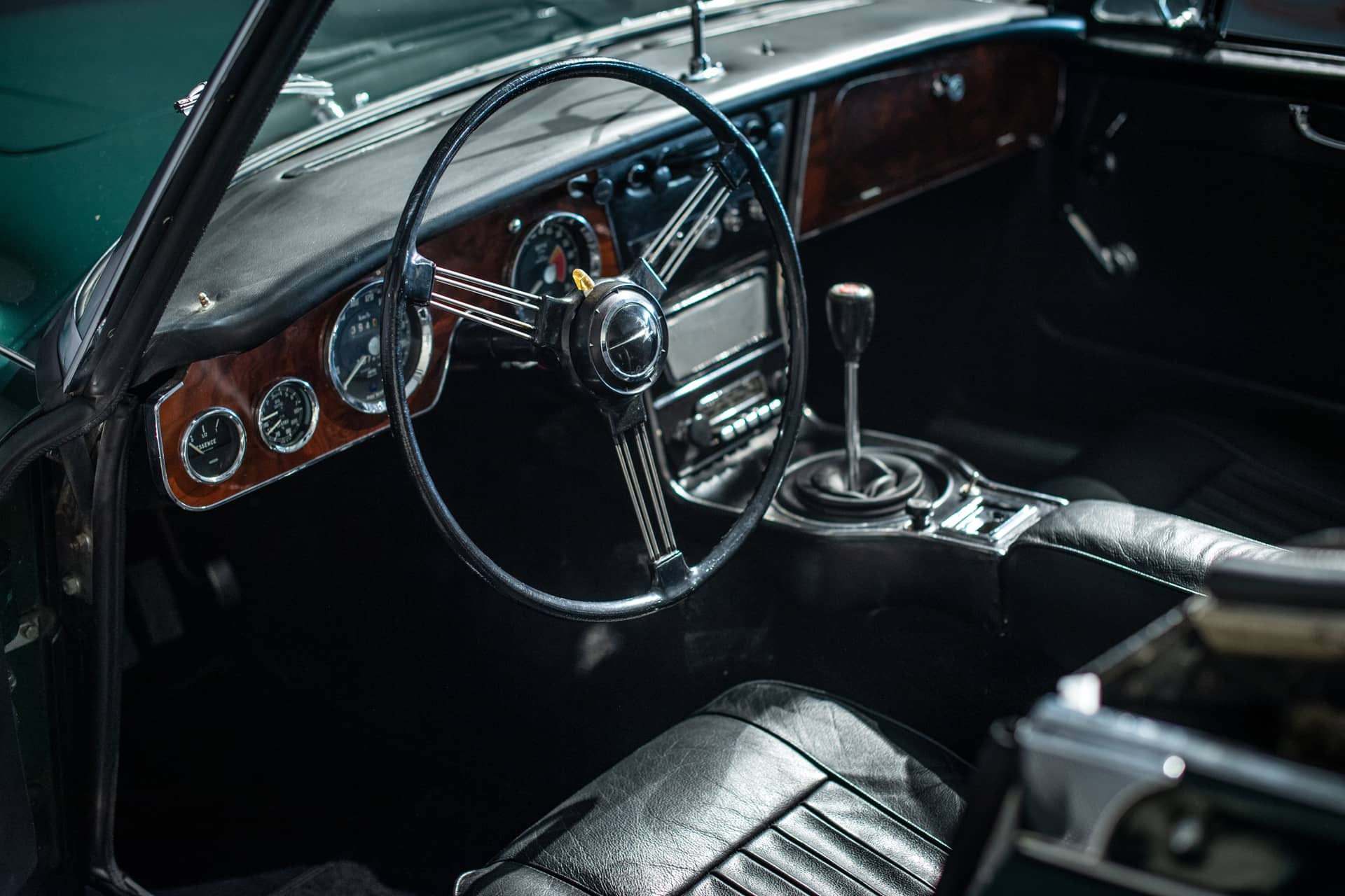 Austin-Healey 3000 Mk III BJ8 - Photo 14