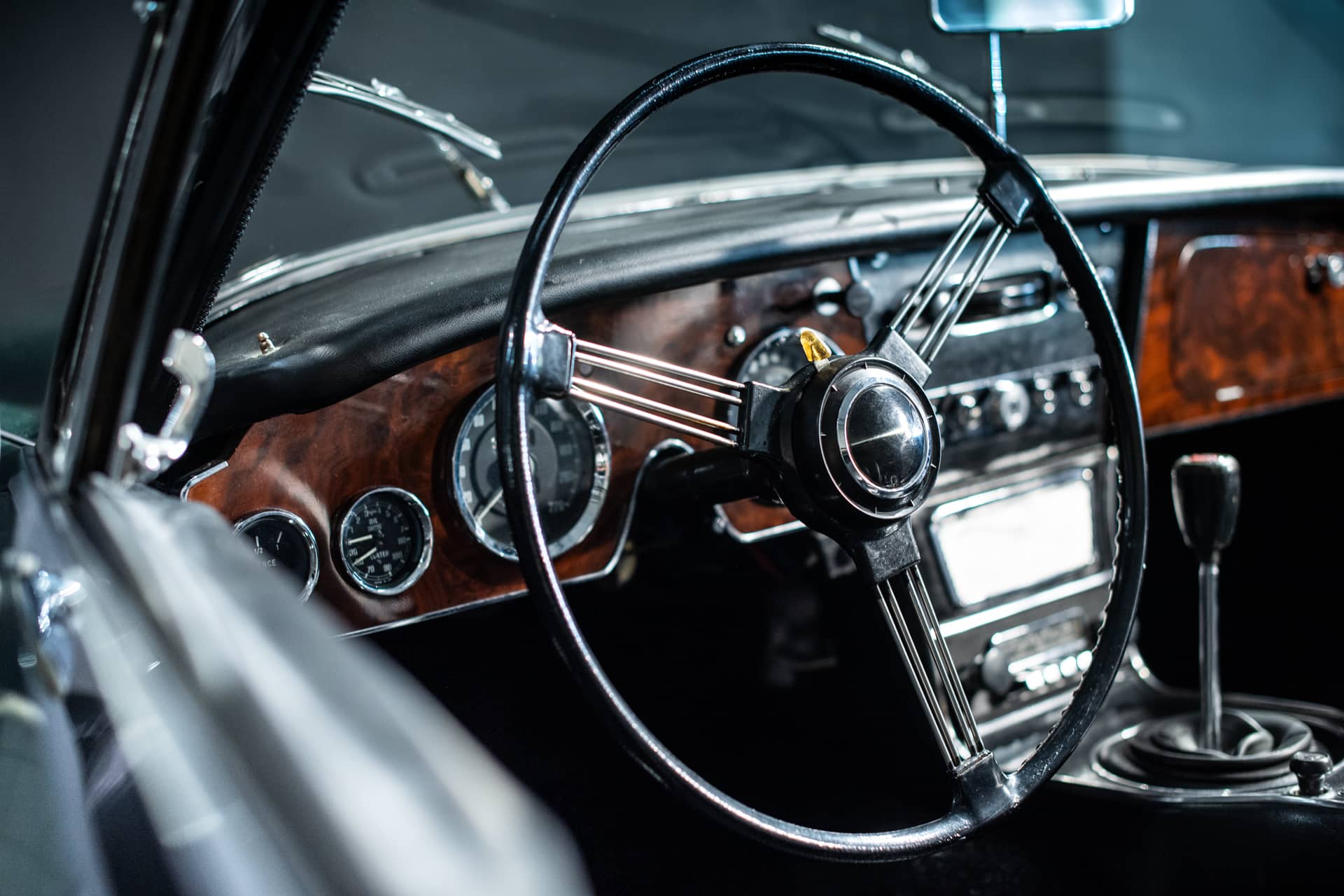 Austin-Healey 3000 Mk III BJ8 - Photo 15