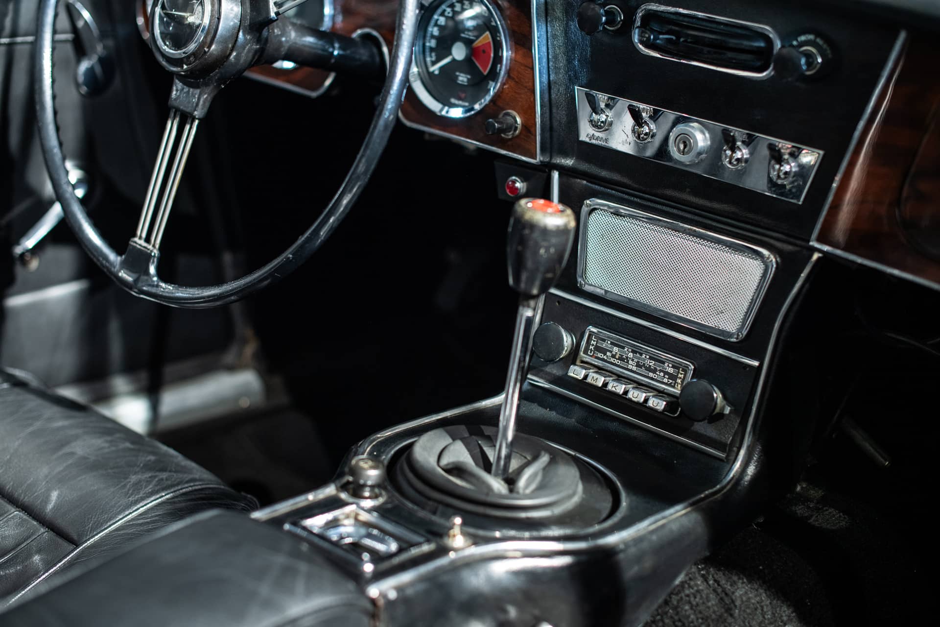 Austin-Healey 3000 Mk III BJ8 - Photo 17