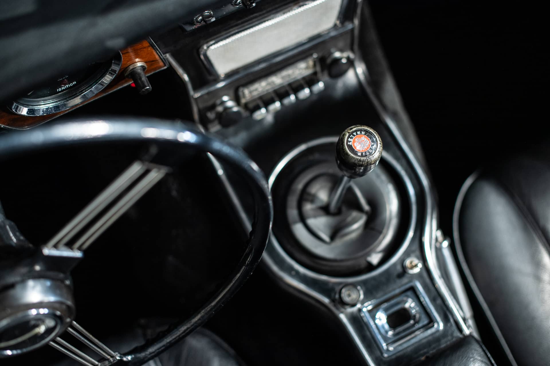 Austin-Healey 3000 Mk III BJ8 - Photo 18