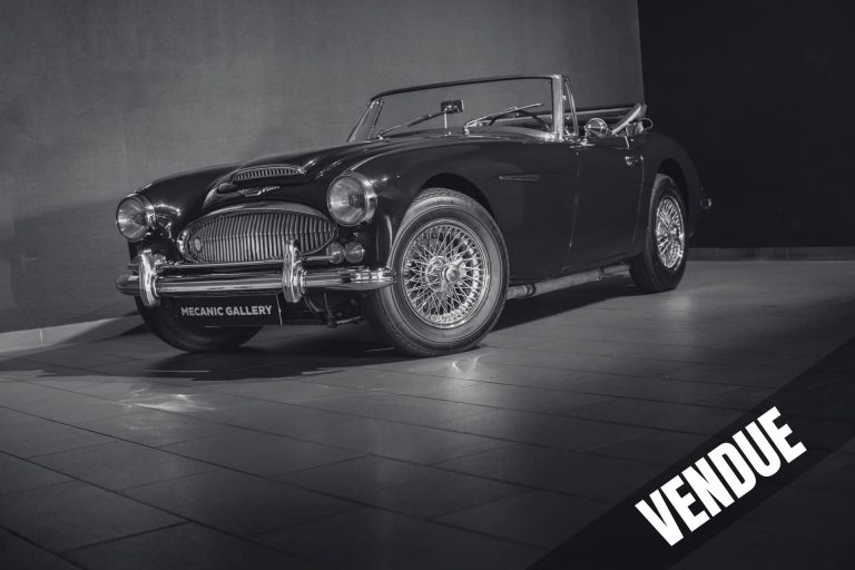 Austin-Healey 3000 Mk III BJ8 - Photo 32