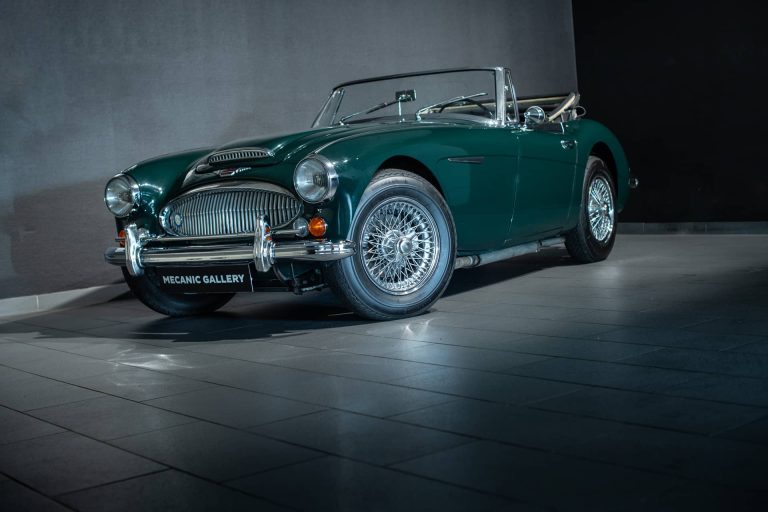 Austin-Healey 3000 Mk III BJ8 - Photo 5