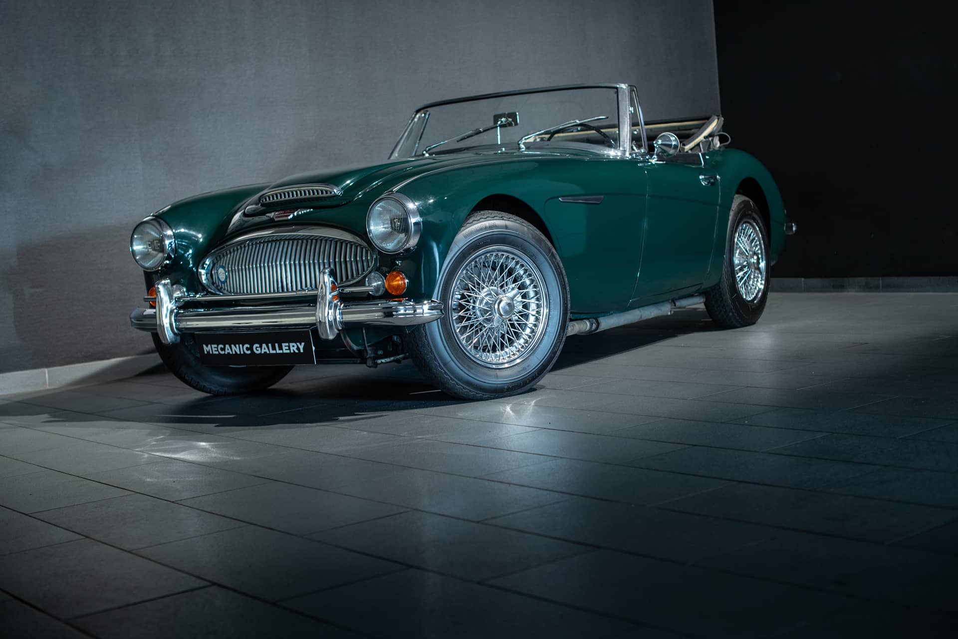 Austin-Healey 3000 Mk III BJ8 - Photo 5