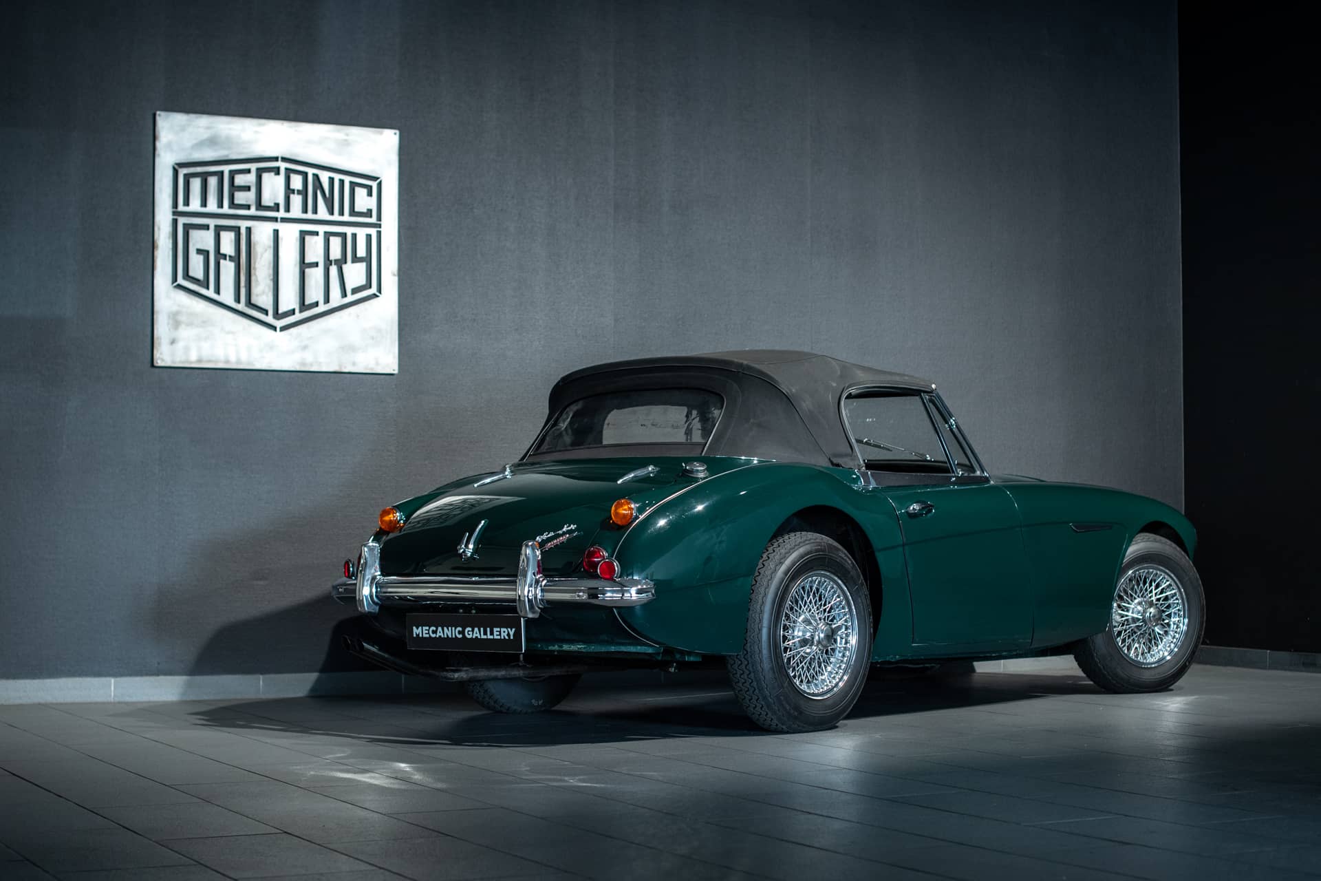 Austin-Healey 3000 Mk III BJ8 - Photo 7