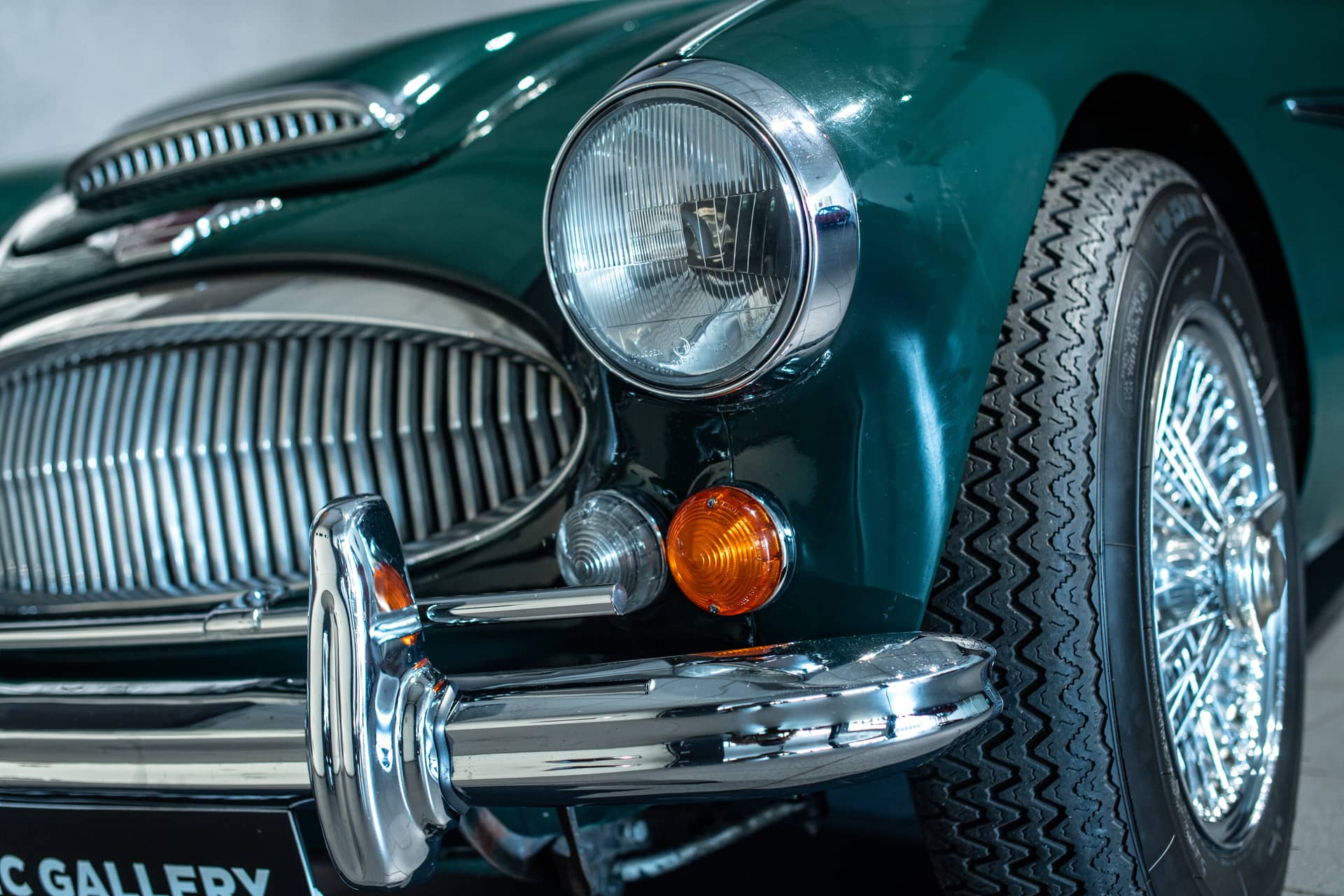 Austin-Healey 3000 Mk III BJ8 - Photo 8