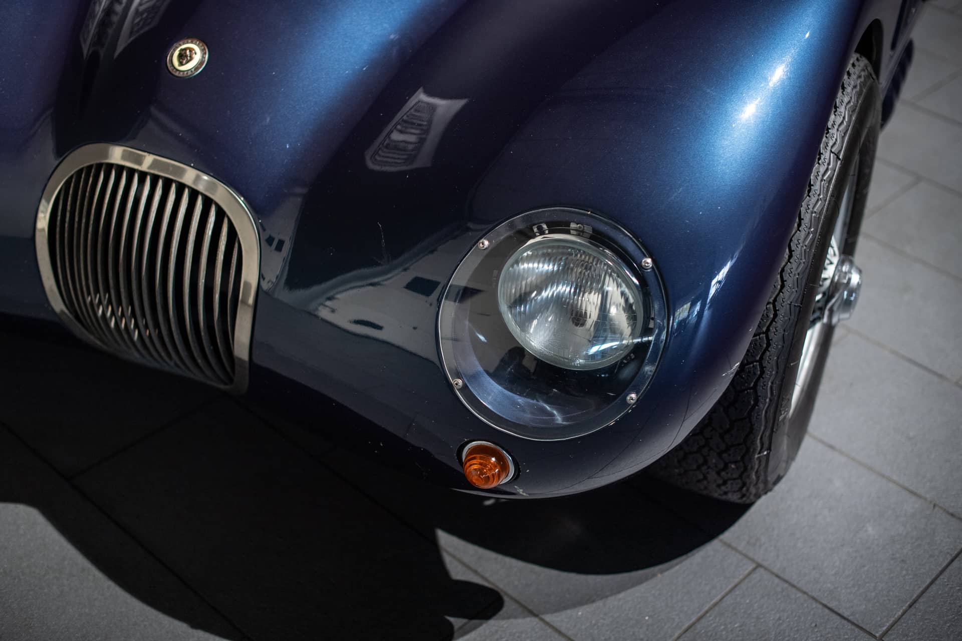 Jaguar Type-C Replica - Photo 10