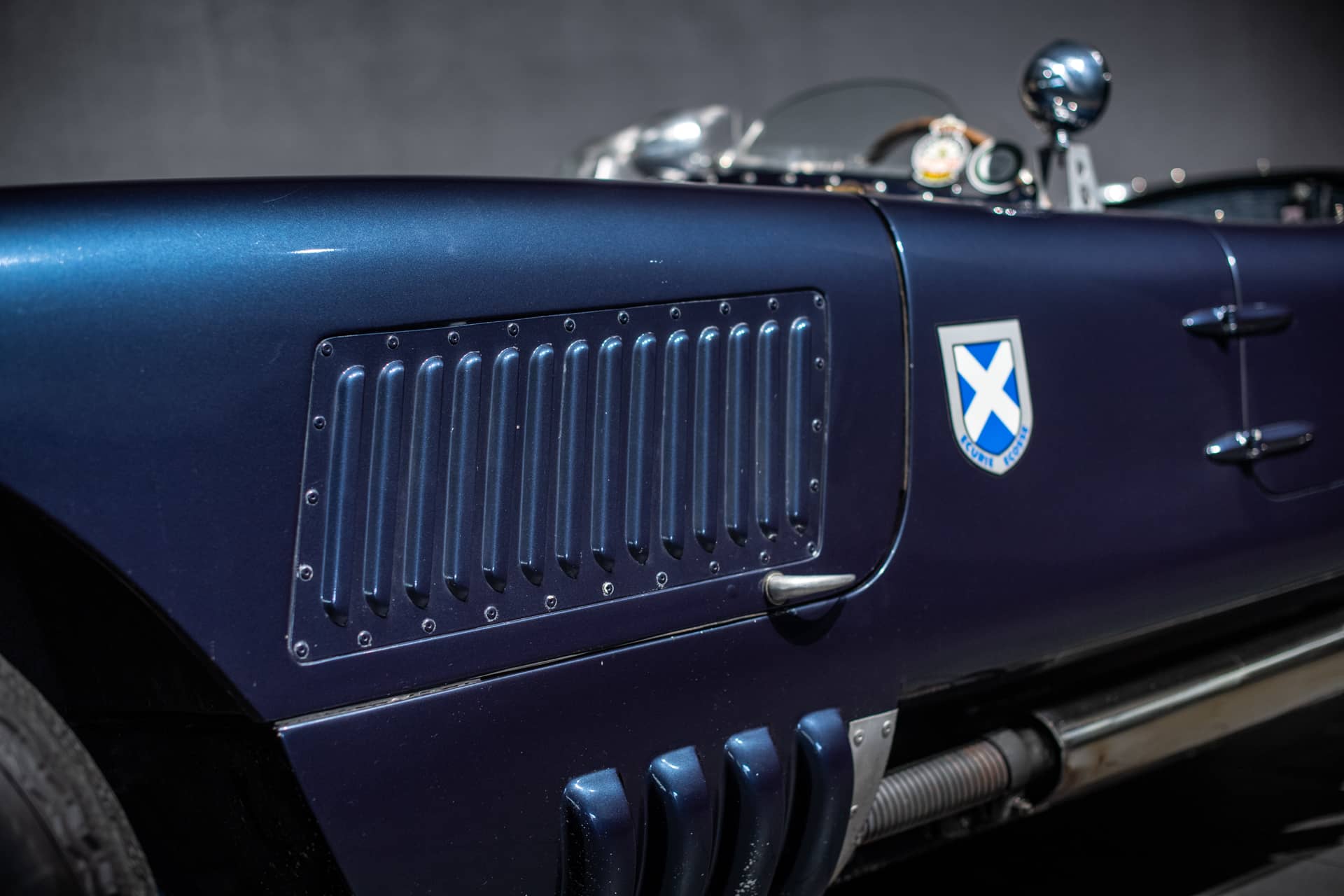 Jaguar Type-C Replica - Photo 11