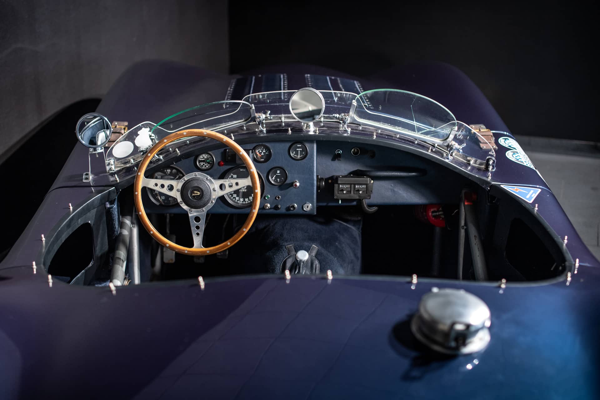 Jaguar Type-C Replica - Photo 12