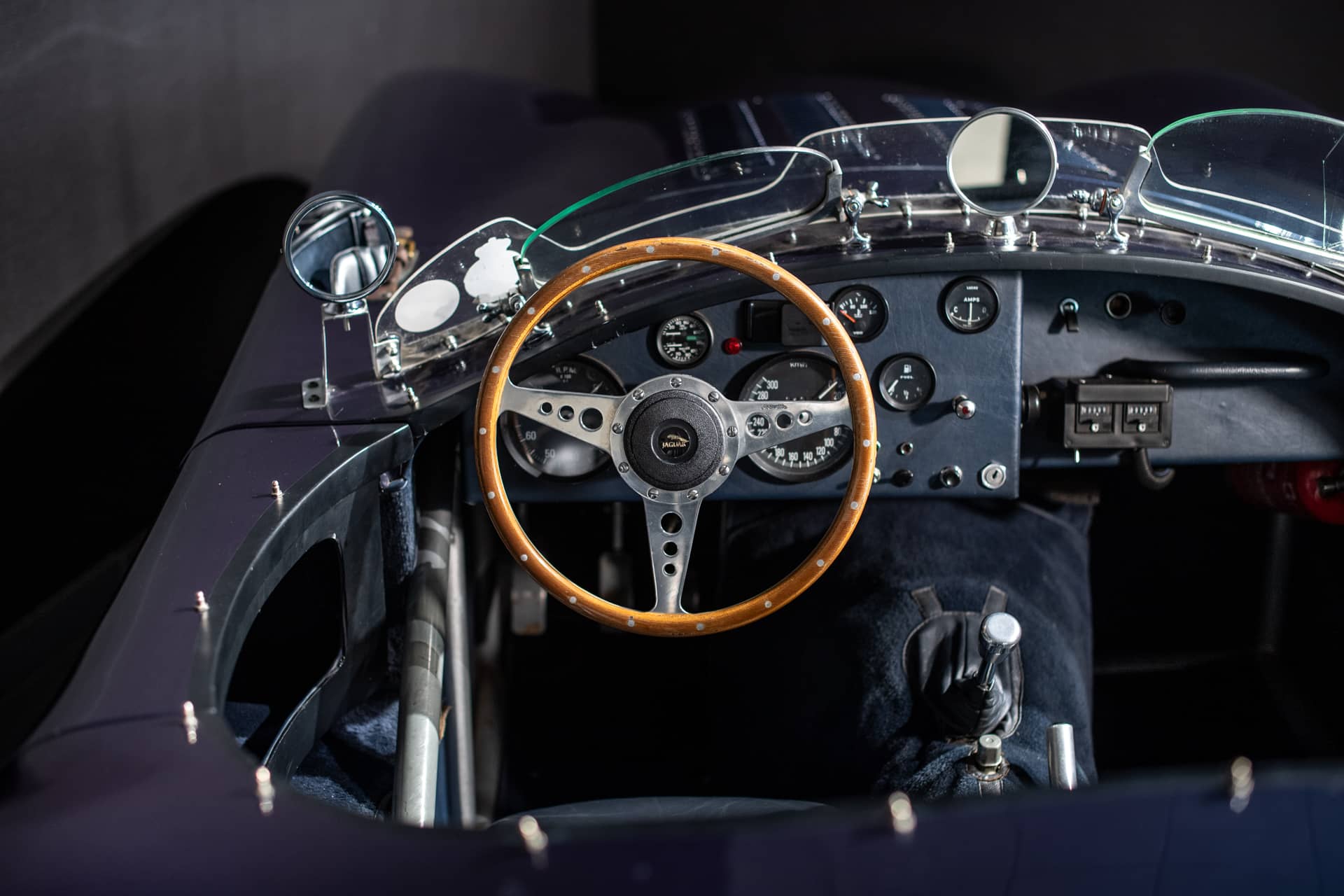 Jaguar Type-C Replica - Photo 13