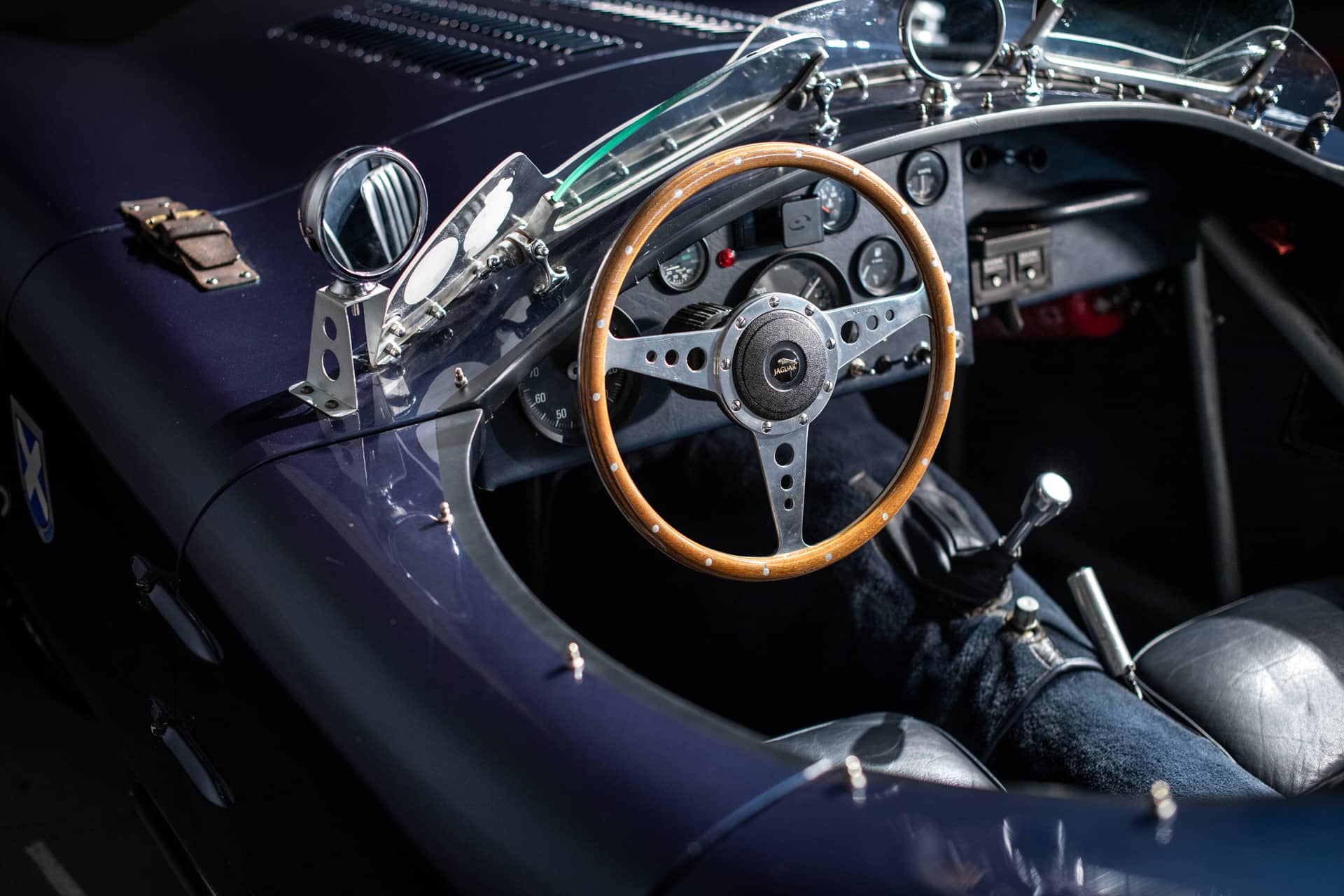 Jaguar Type-C Replica - Photo 14