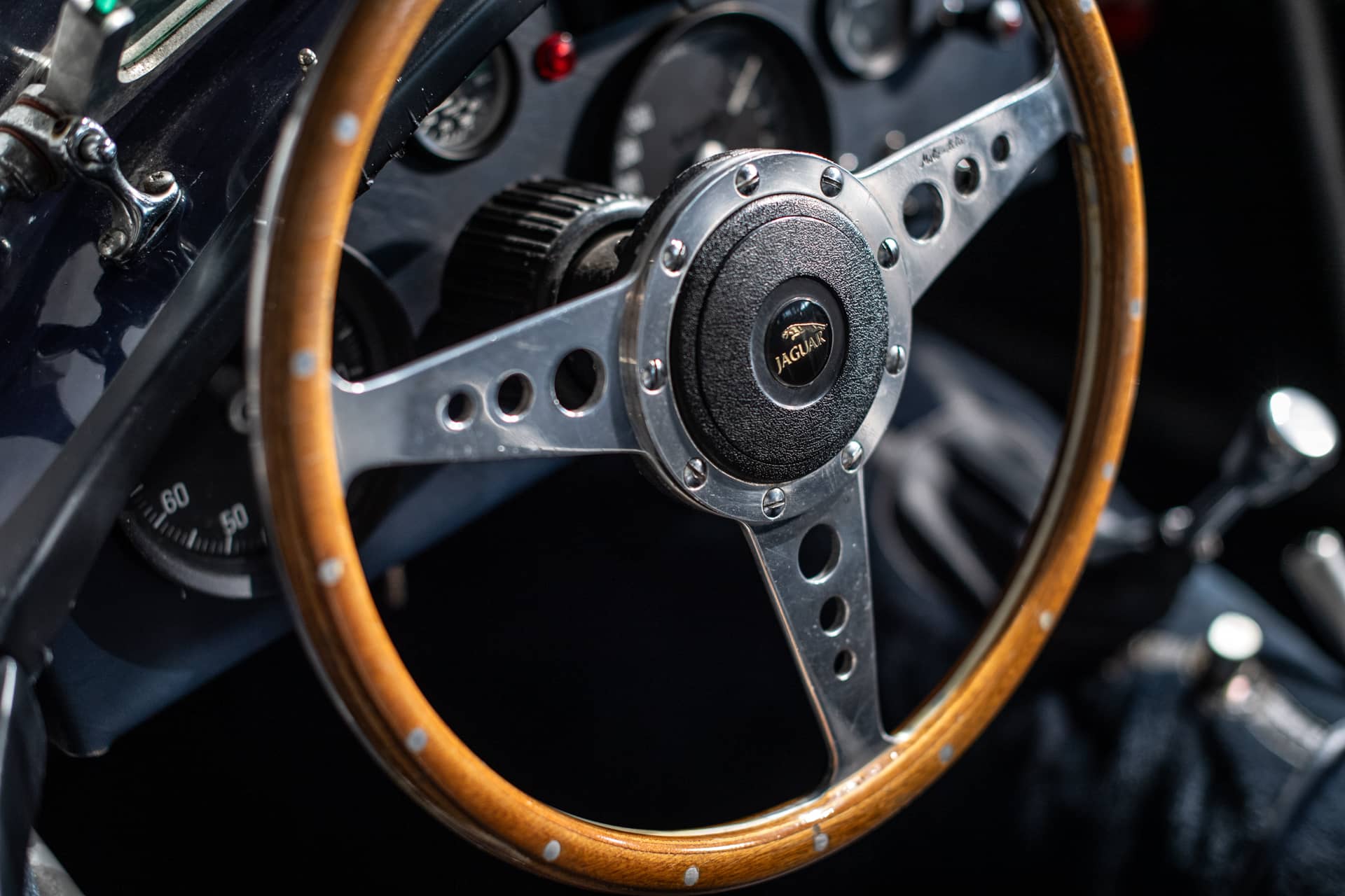 Jaguar Type-C Replica - Photo 15