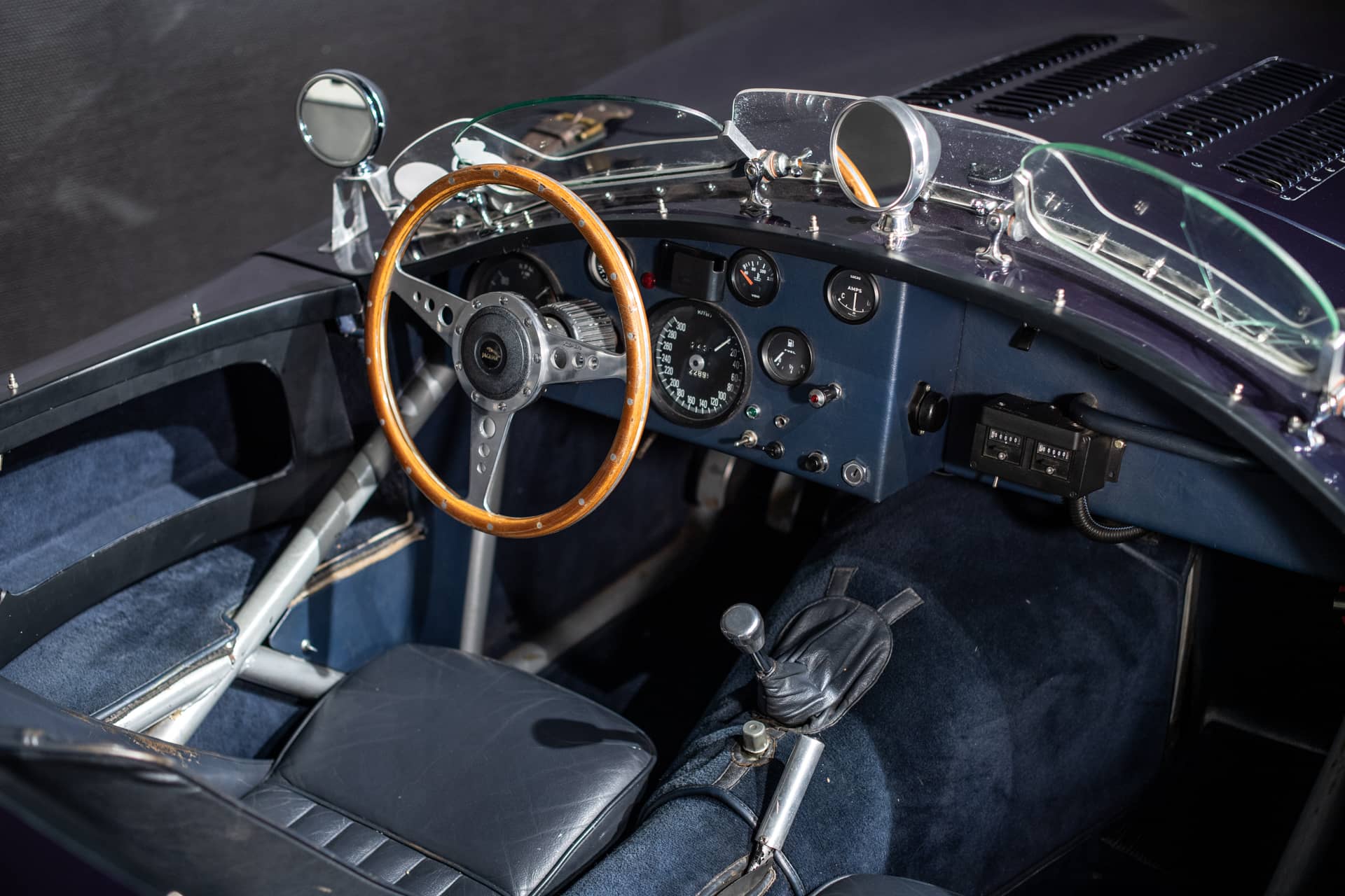 Jaguar Type-C Replica - Photo 16