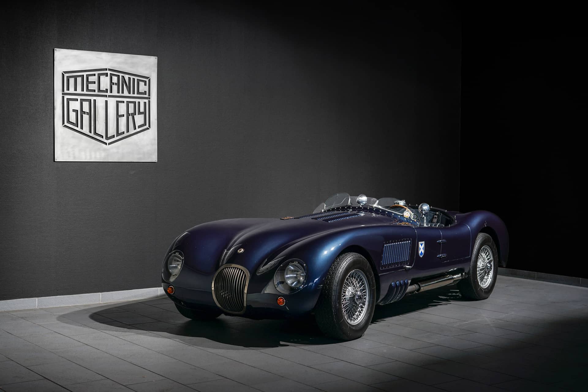 Jaguar Type-C Replica - Photo 2