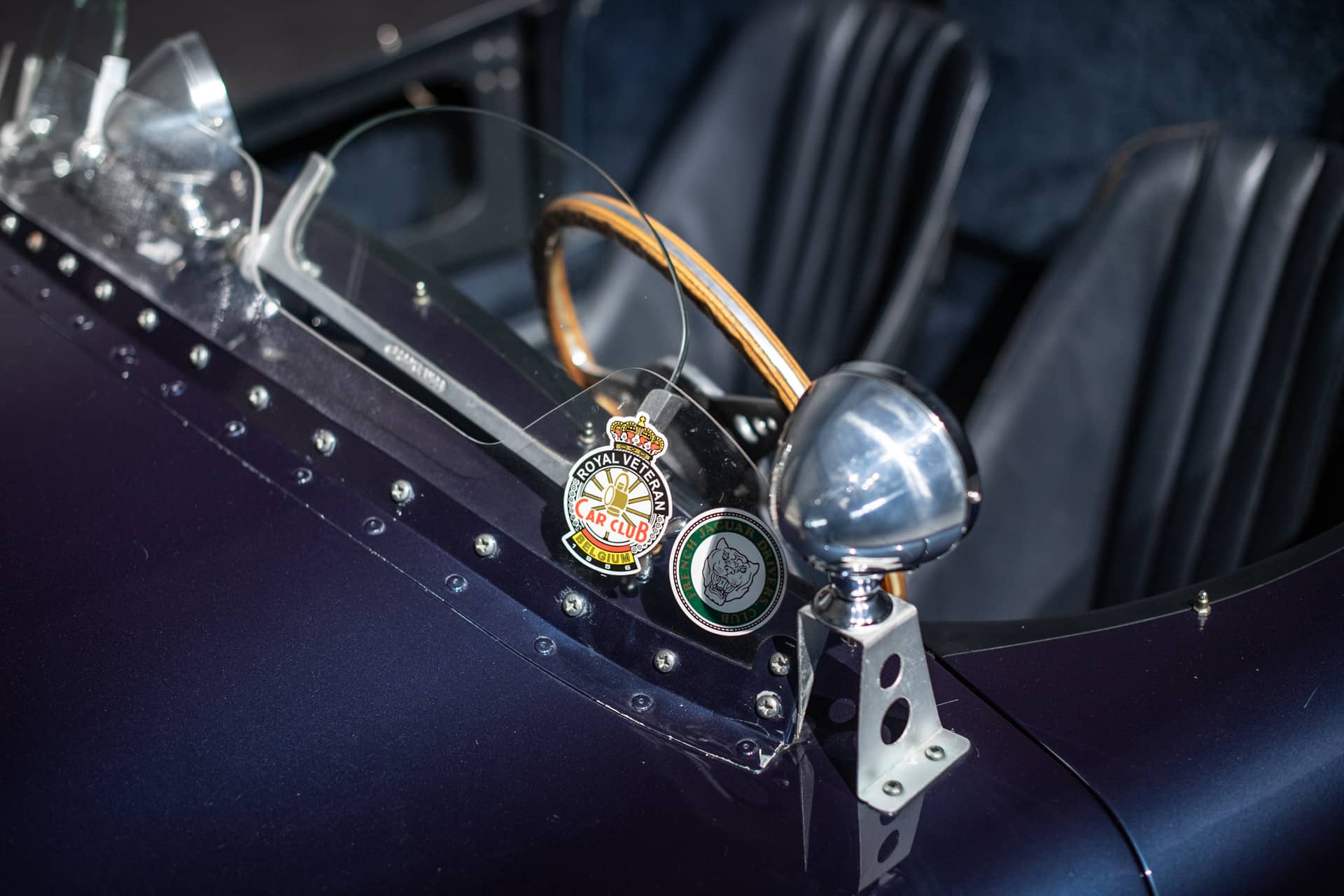 Jaguar Type-C Replica - Photo 28