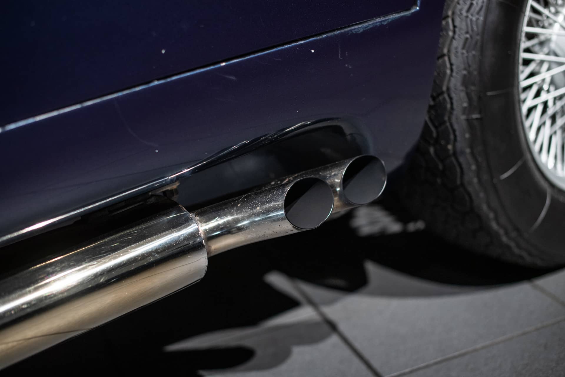 Jaguar Type-C Replica - Photo 29