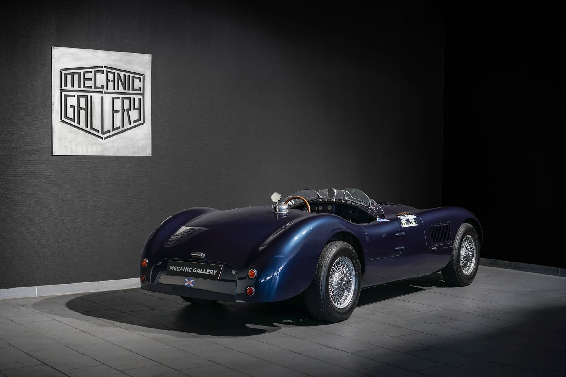 Jaguar Type-C Replica - Photo 3