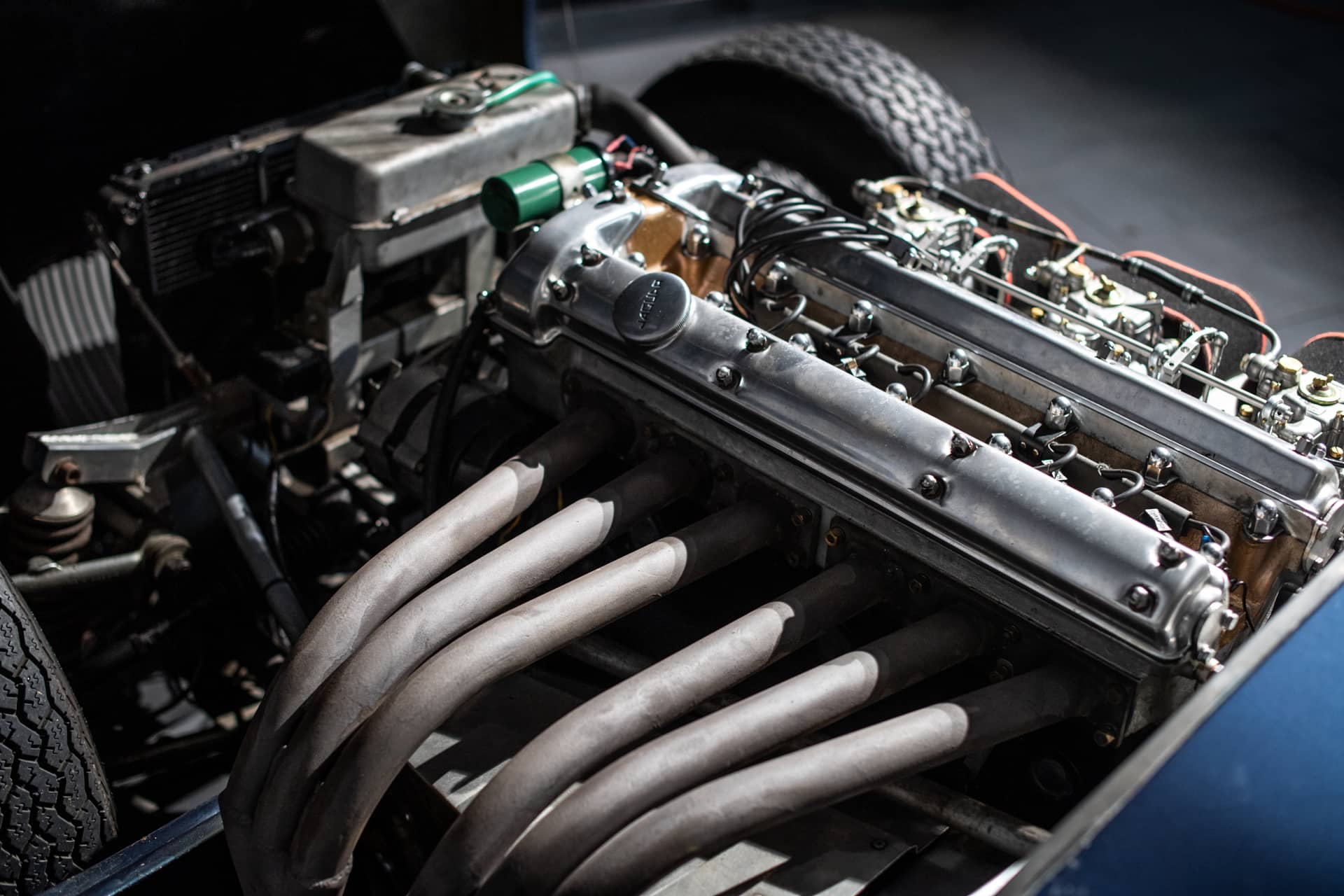 Jaguar Type-C Replica - Photo 30