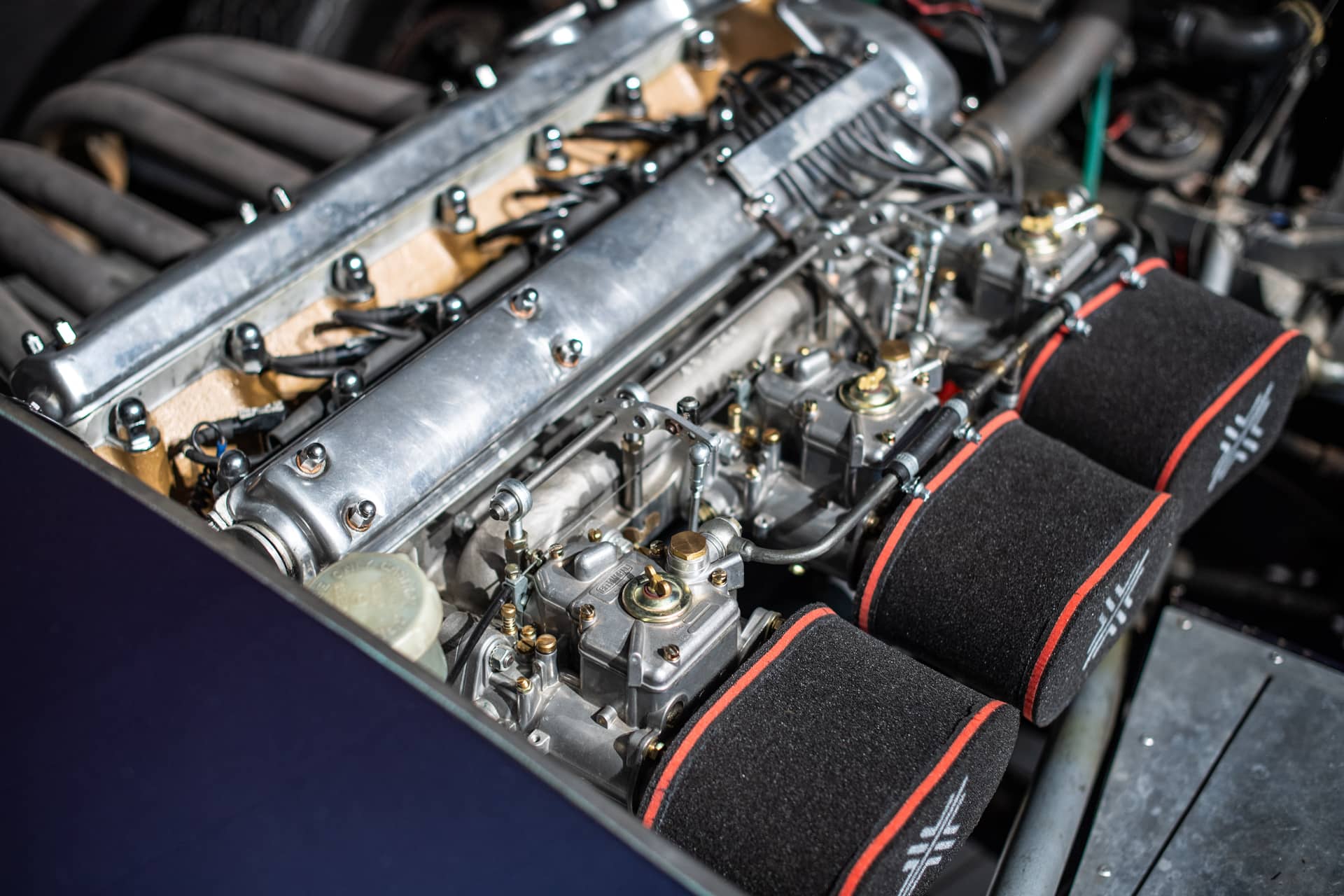 Jaguar Type-C Replica - Photo 31