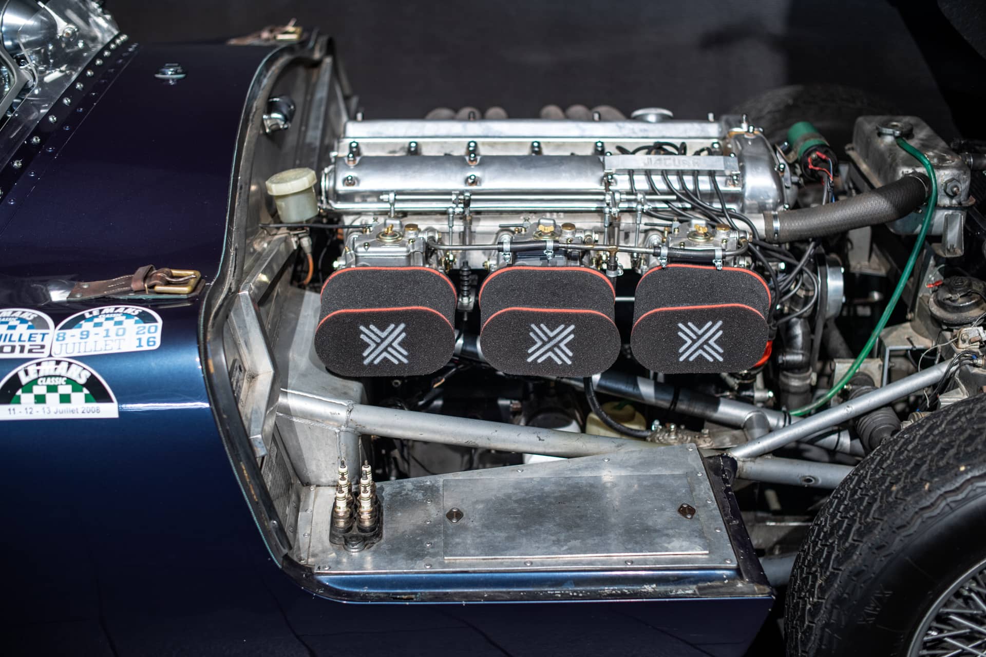 Jaguar Type-C Replica - Photo 32